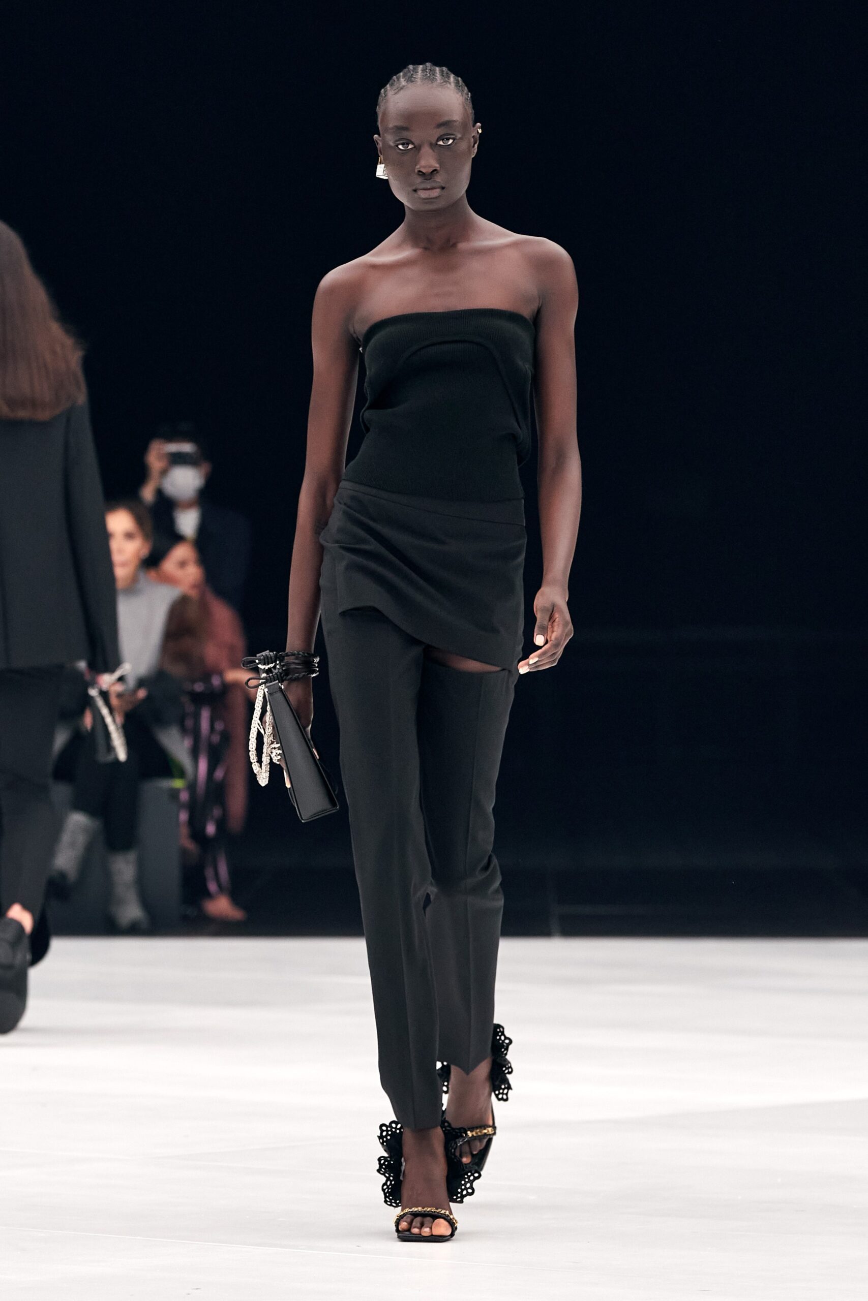 Givenchy S/S 22 Look 68