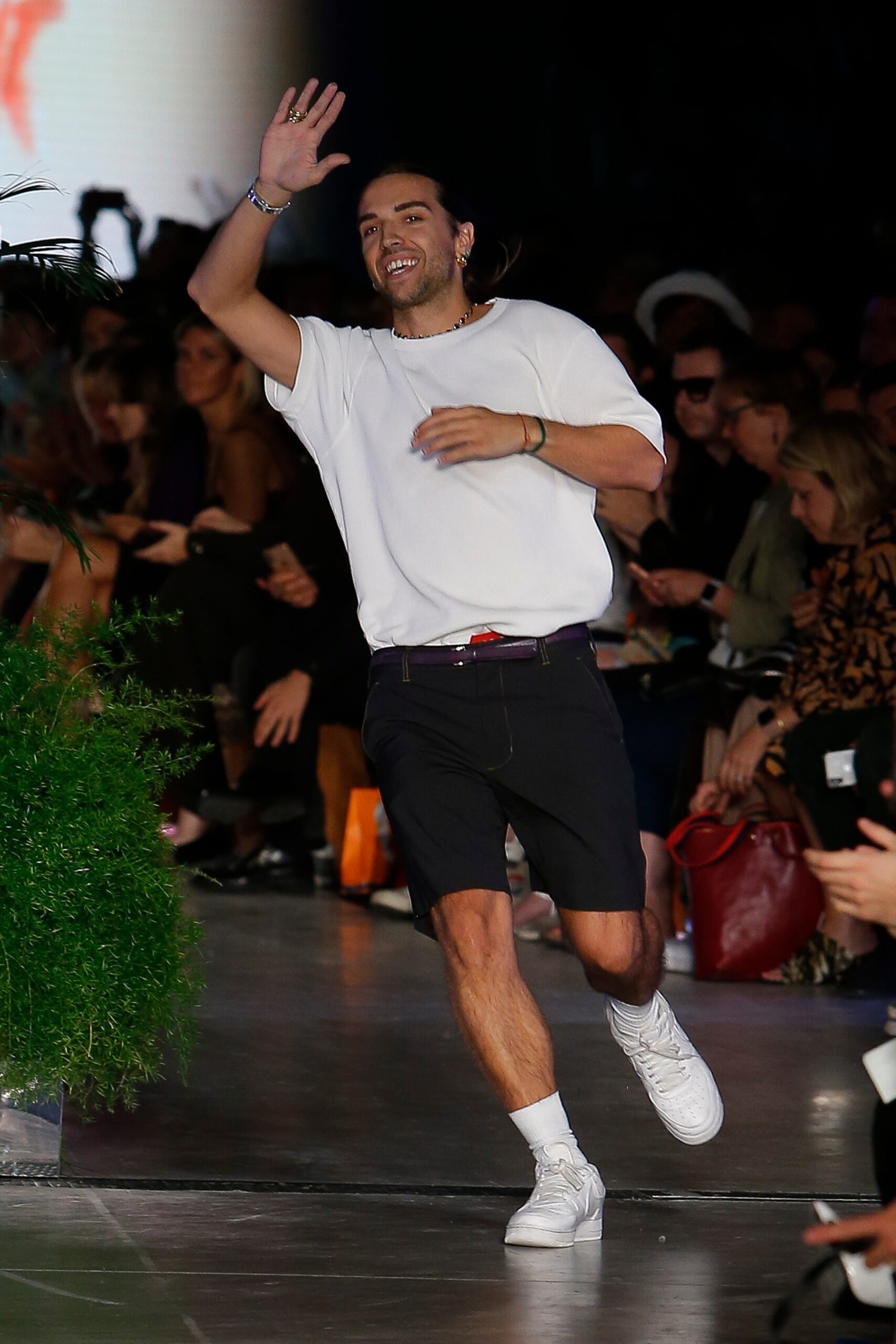 GCDS S/S 20 Look 68
