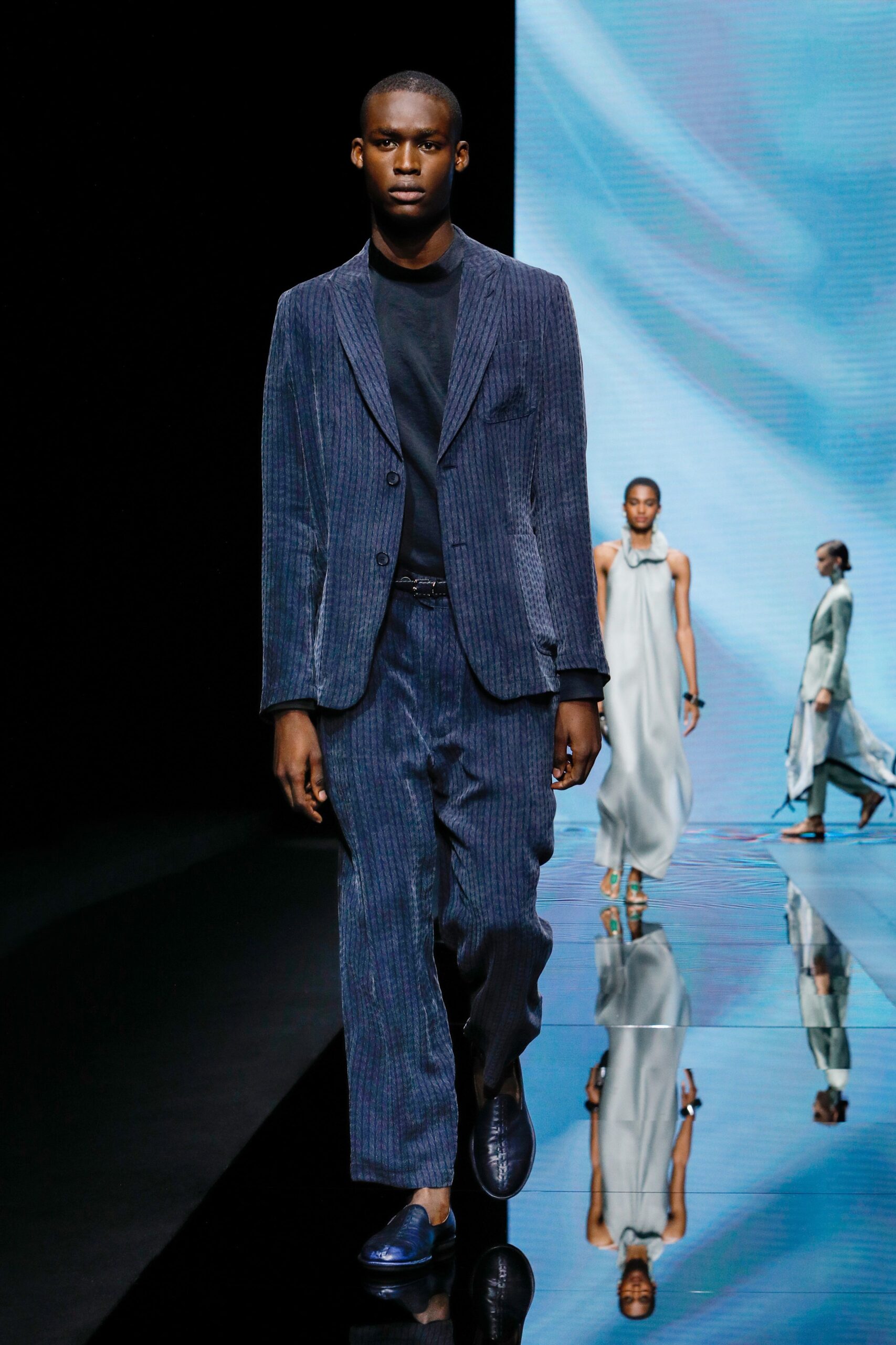 Giorgio Armani S/S 21 Look 68