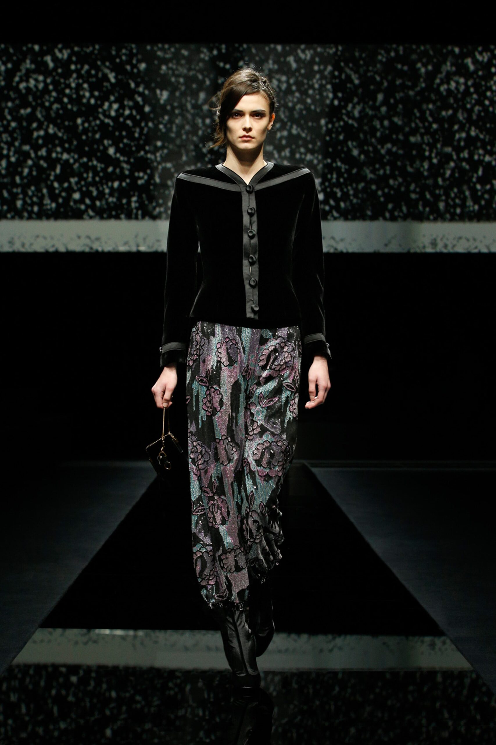Giorgio Armani F/W 20 Look 68