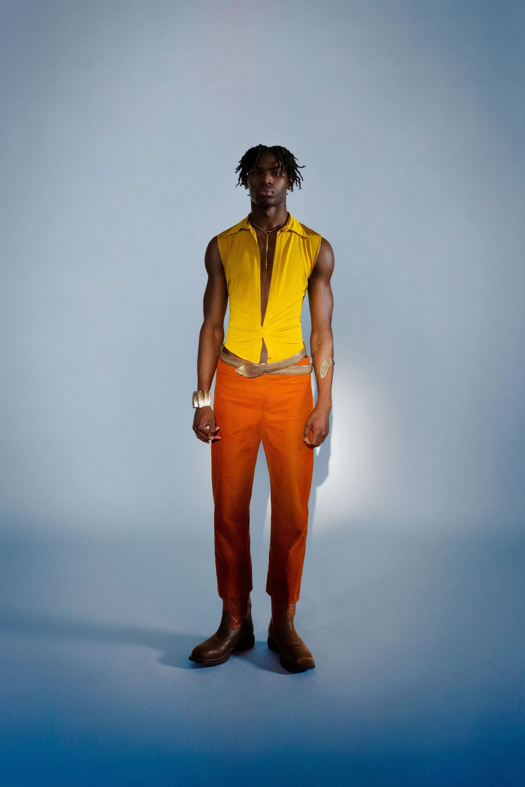 Fashion East F/W 21 Look 66