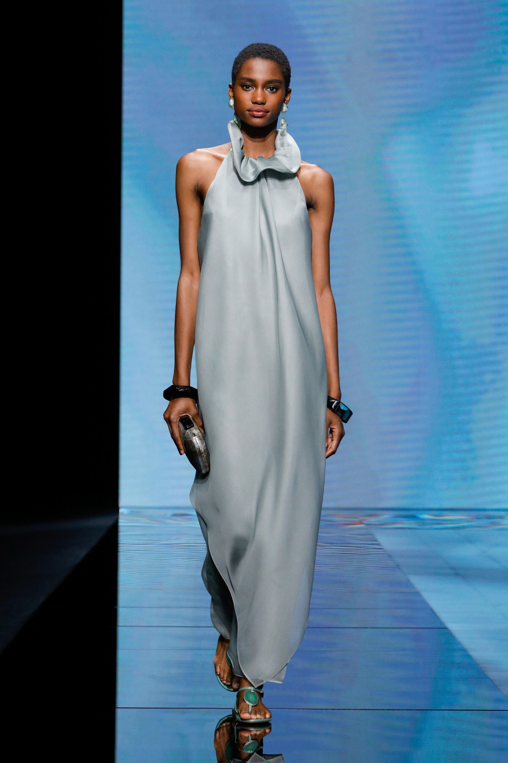 Giorgio Armani S/S 21 Look 69