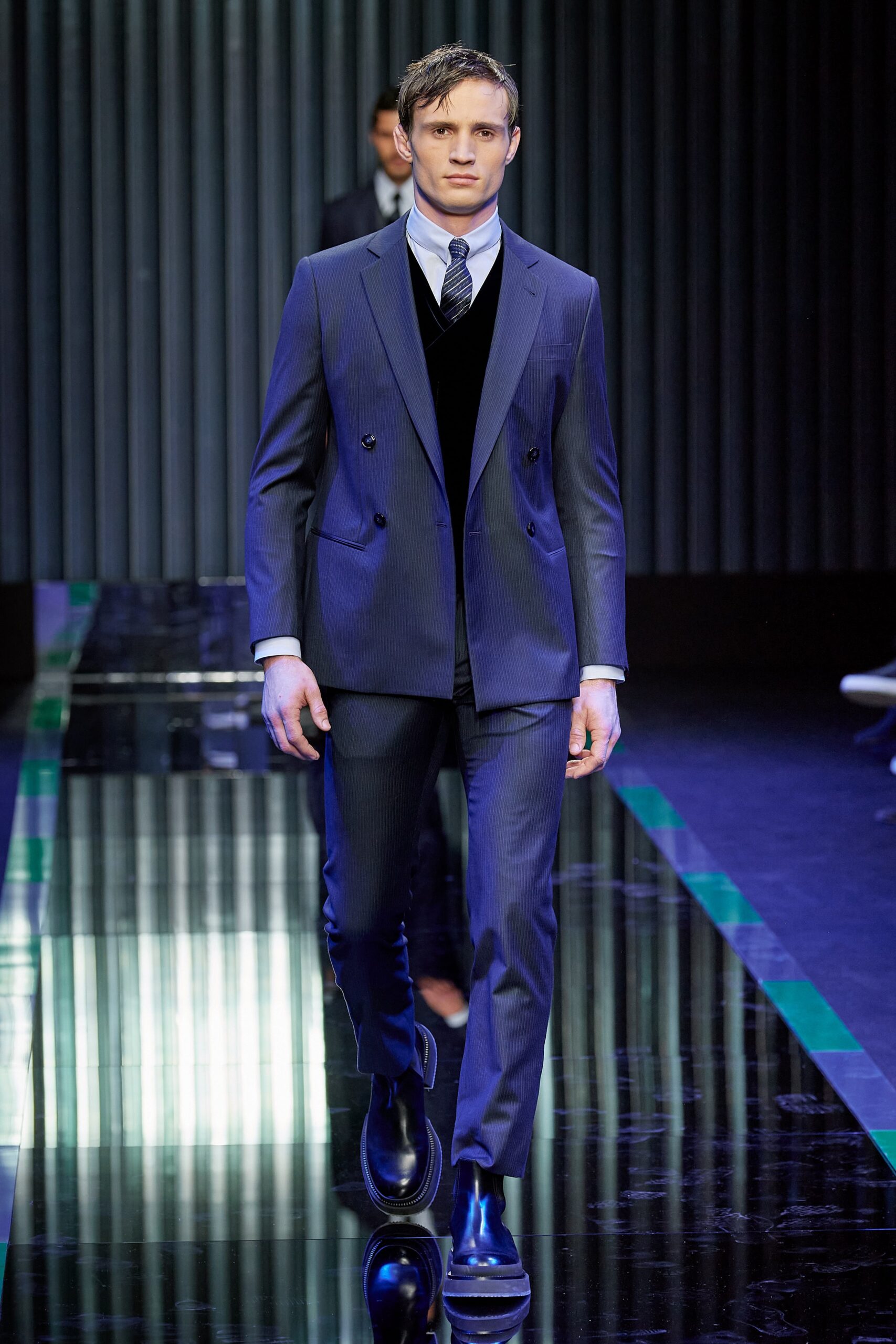 Giorgio Armani F/W 22 Look 69