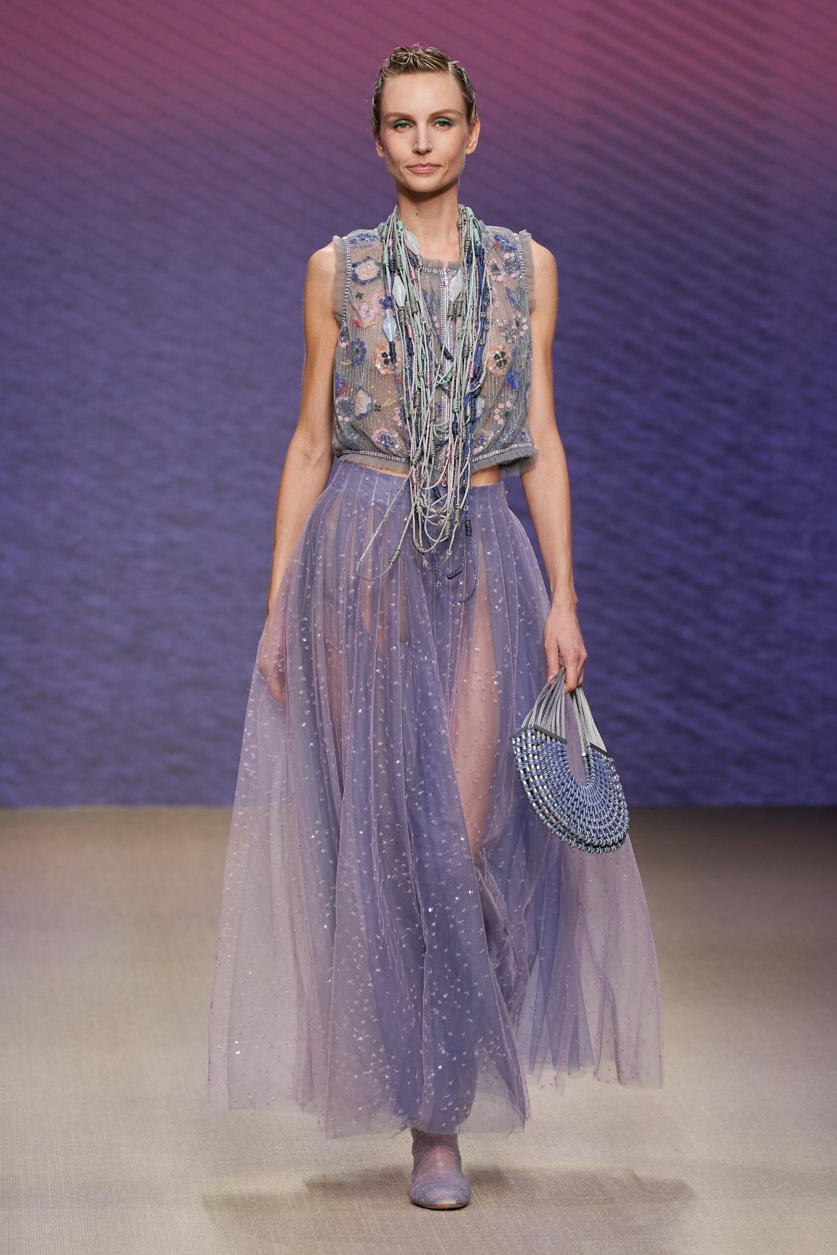 Giorgio Armani S/S 22 Look 70