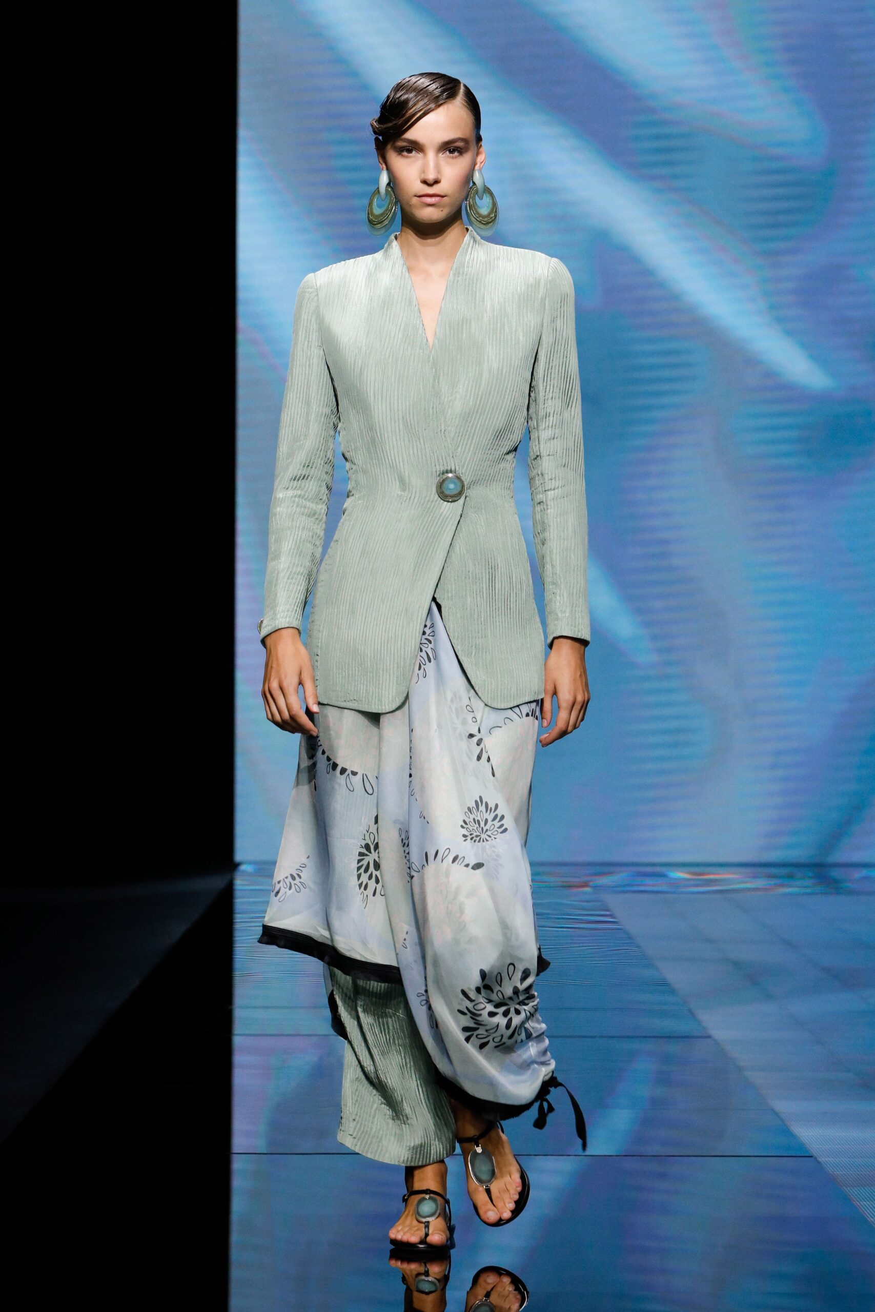 Giorgio Armani S/S 21 Look 70
