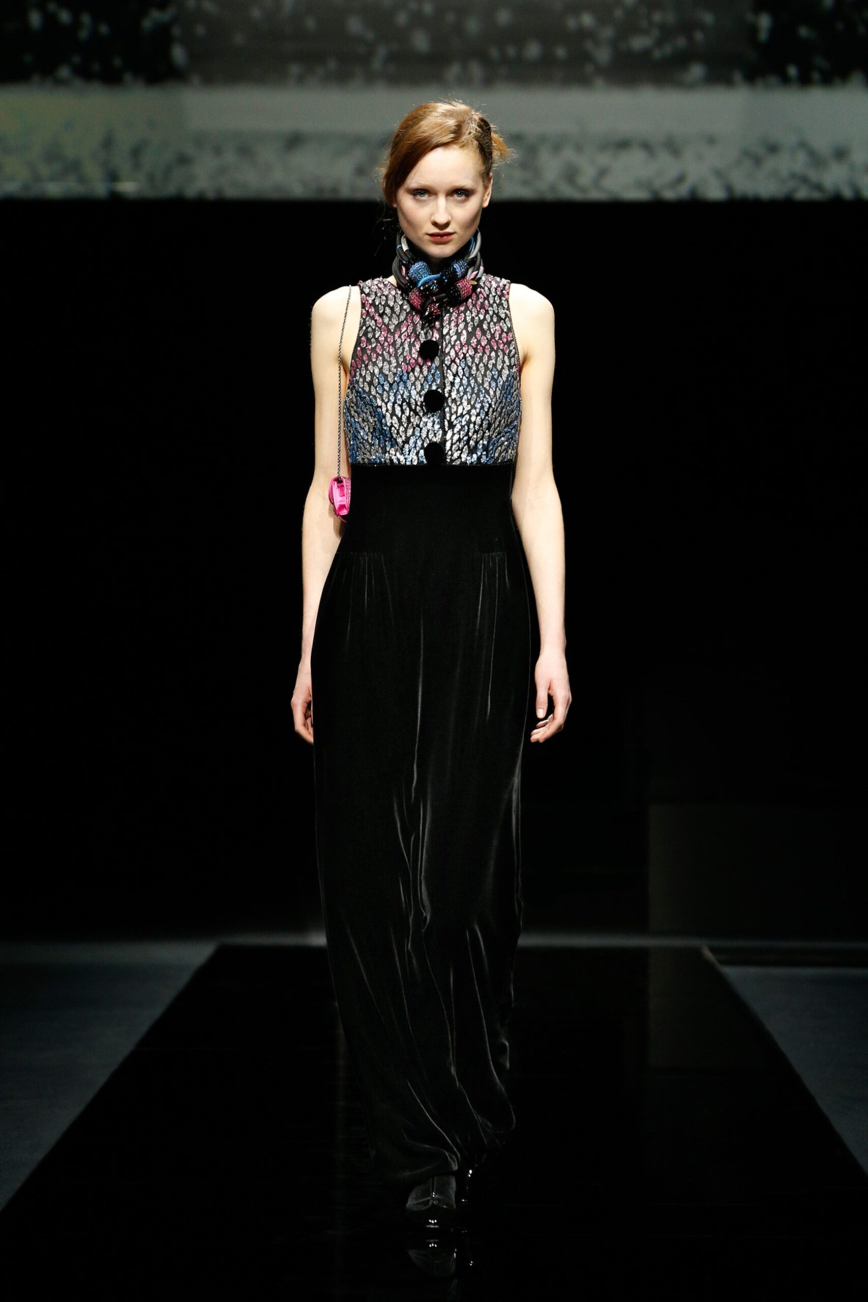 Giorgio Armani F/W 20 Look 70
