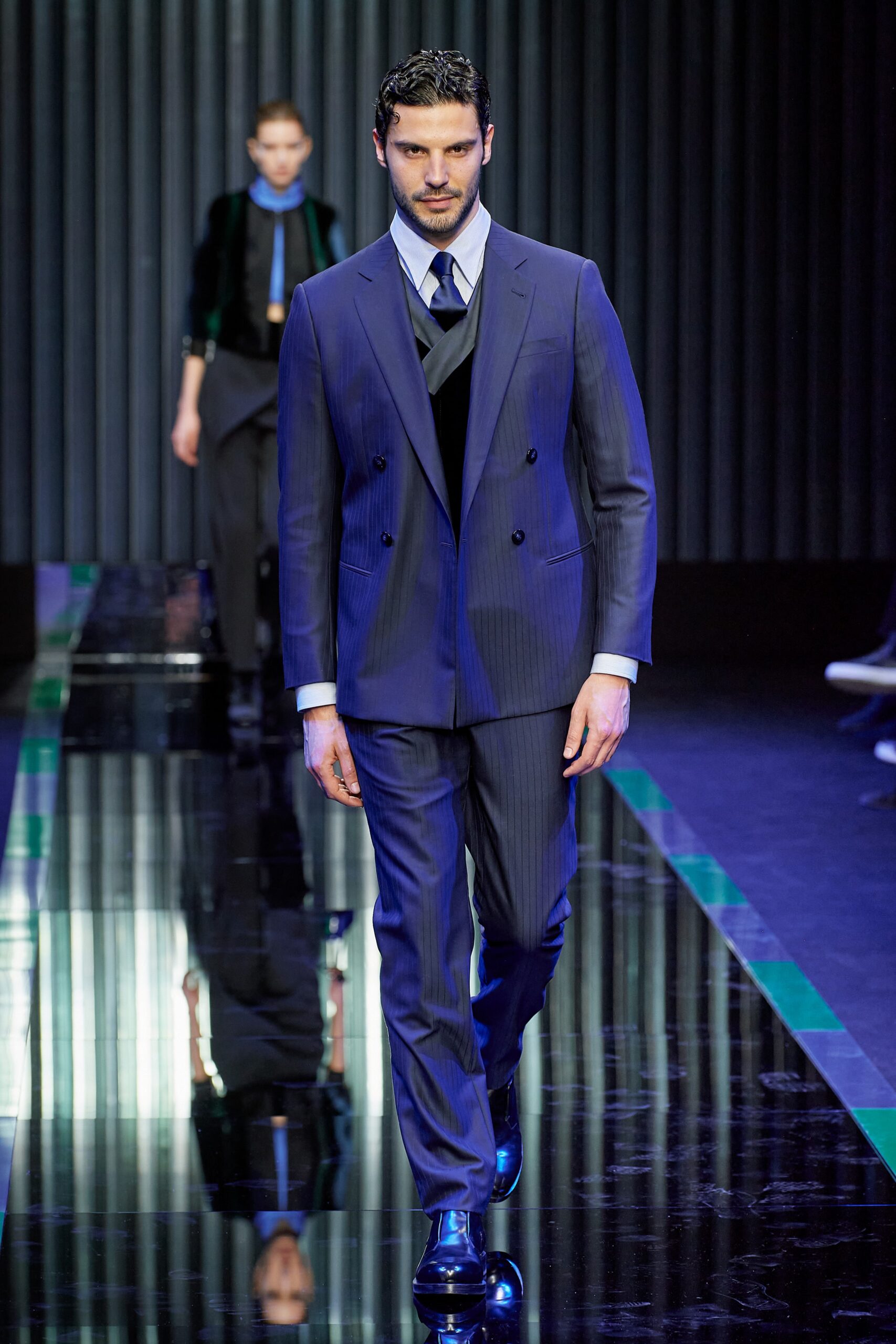 Giorgio Armani F/W 22 Look 70