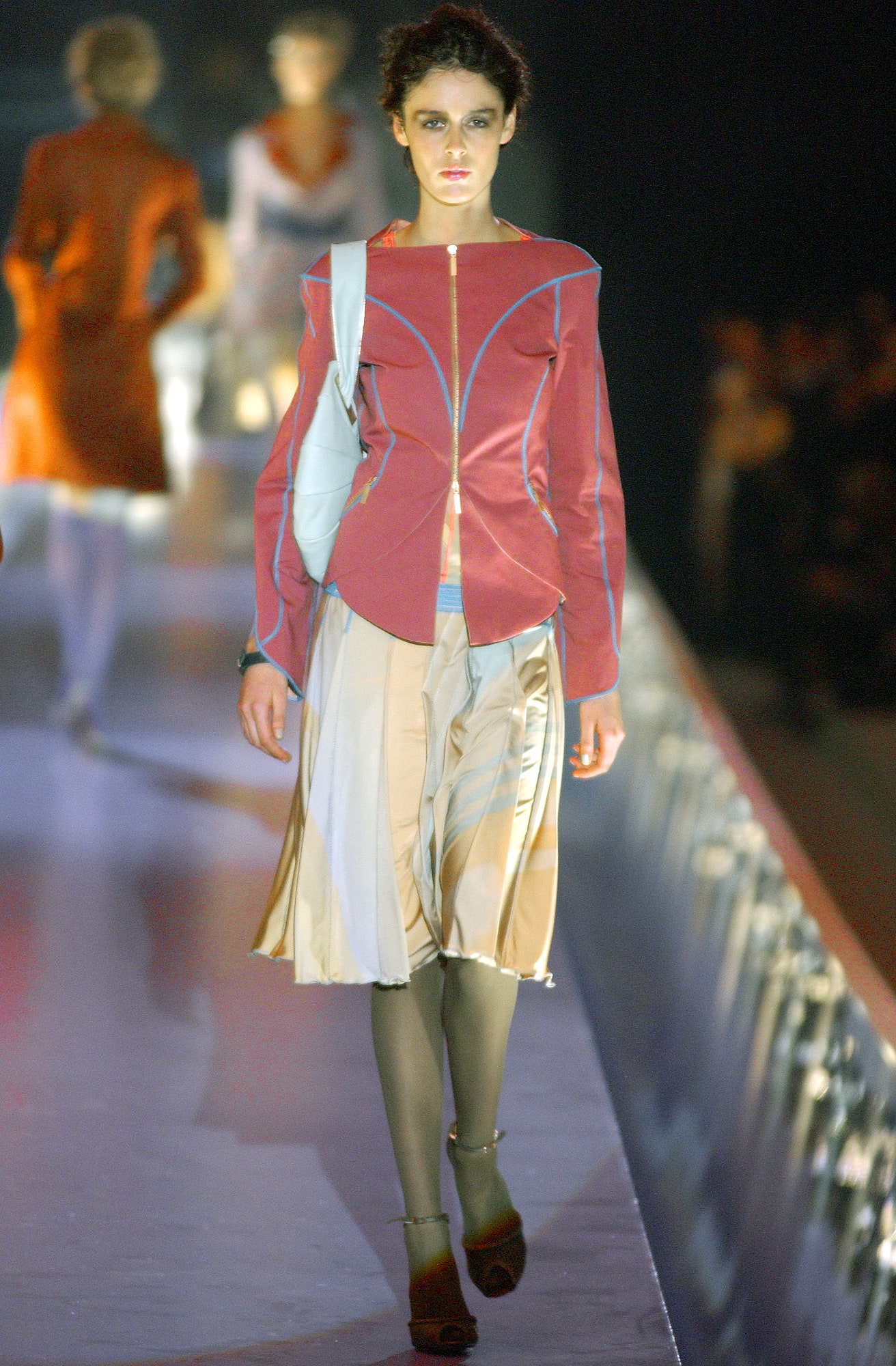Fendi S/S 04 Look 7