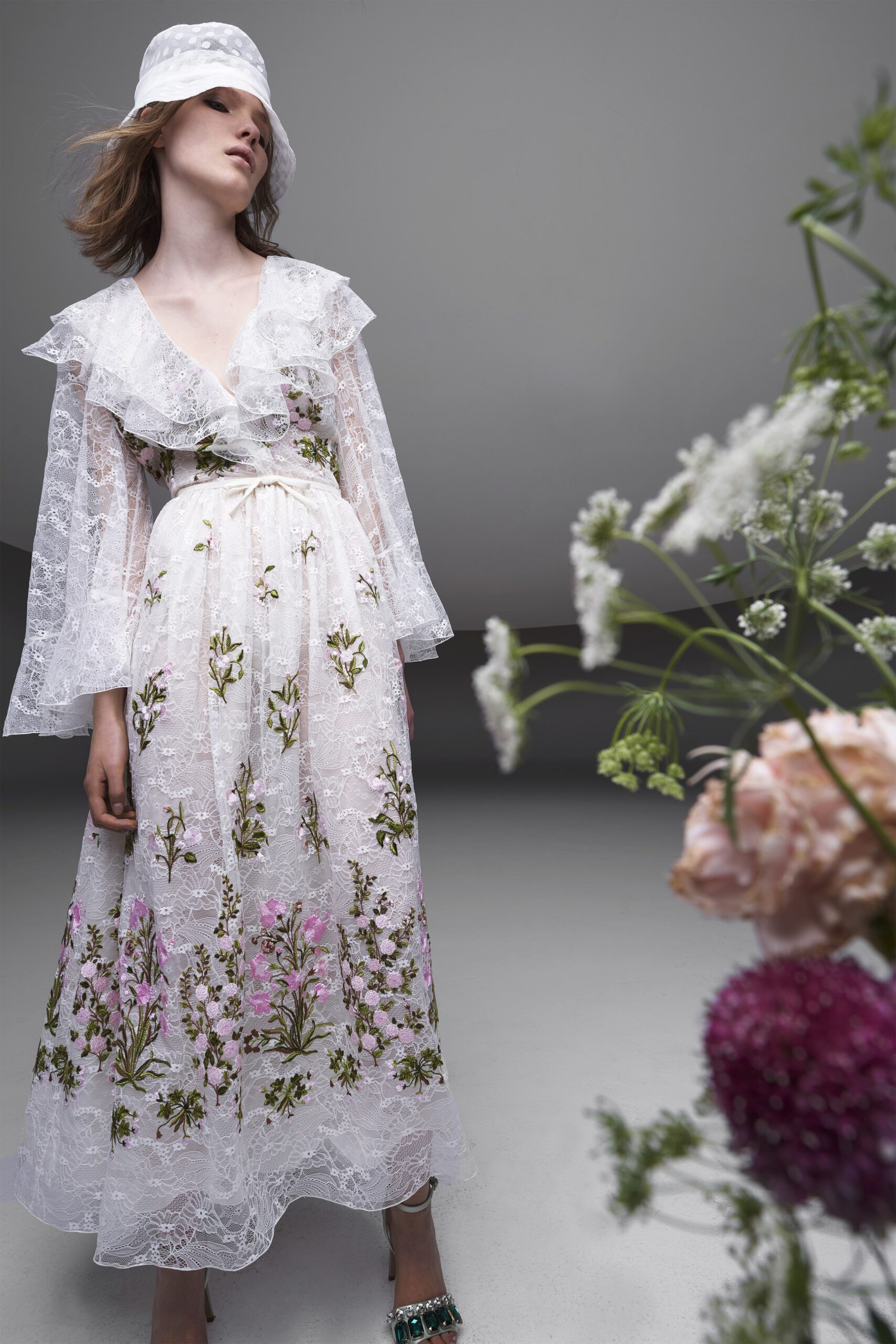 Giambattista Valli Resort 21 Look 66