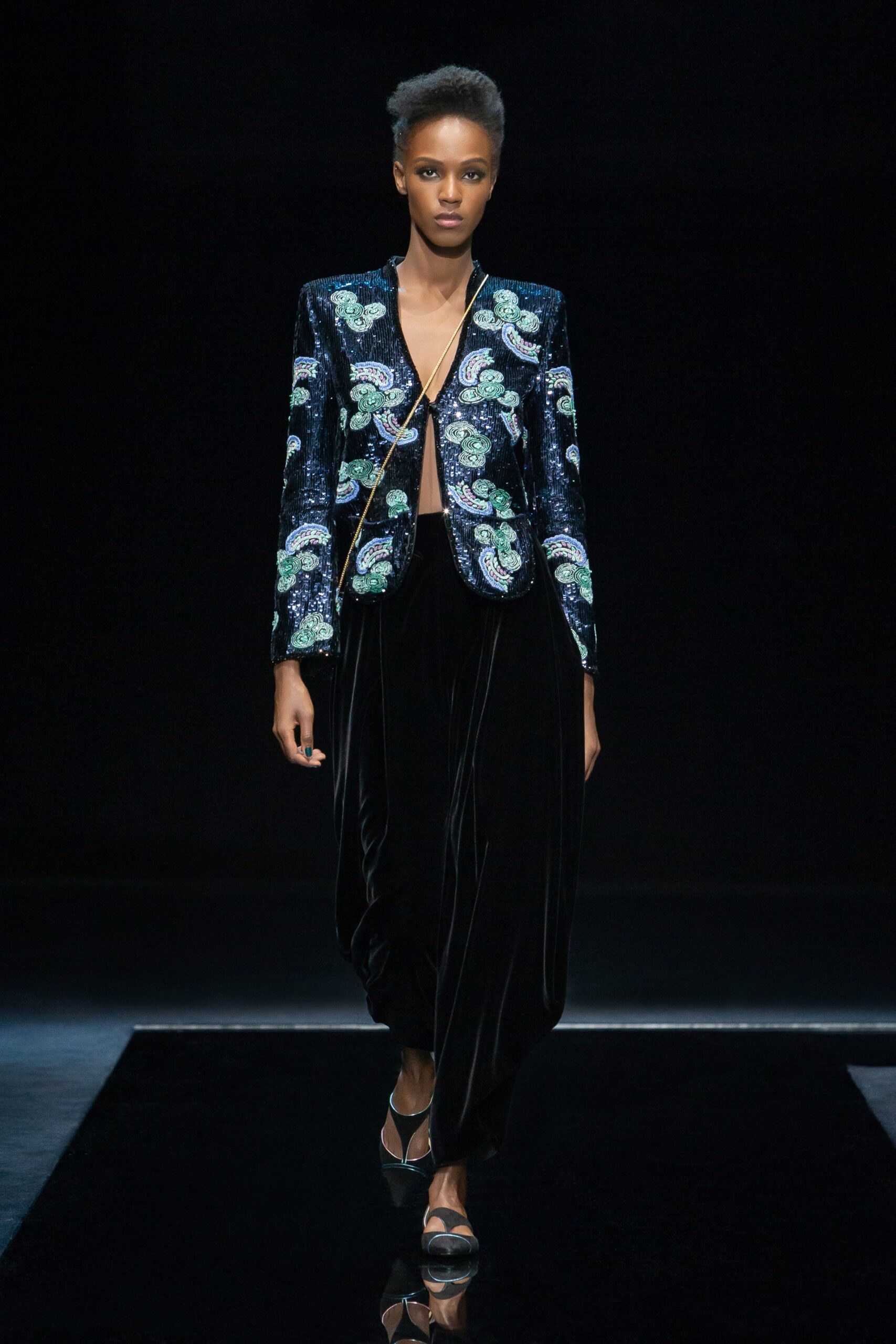 Giorgio Armani F/W 21 Look 71
