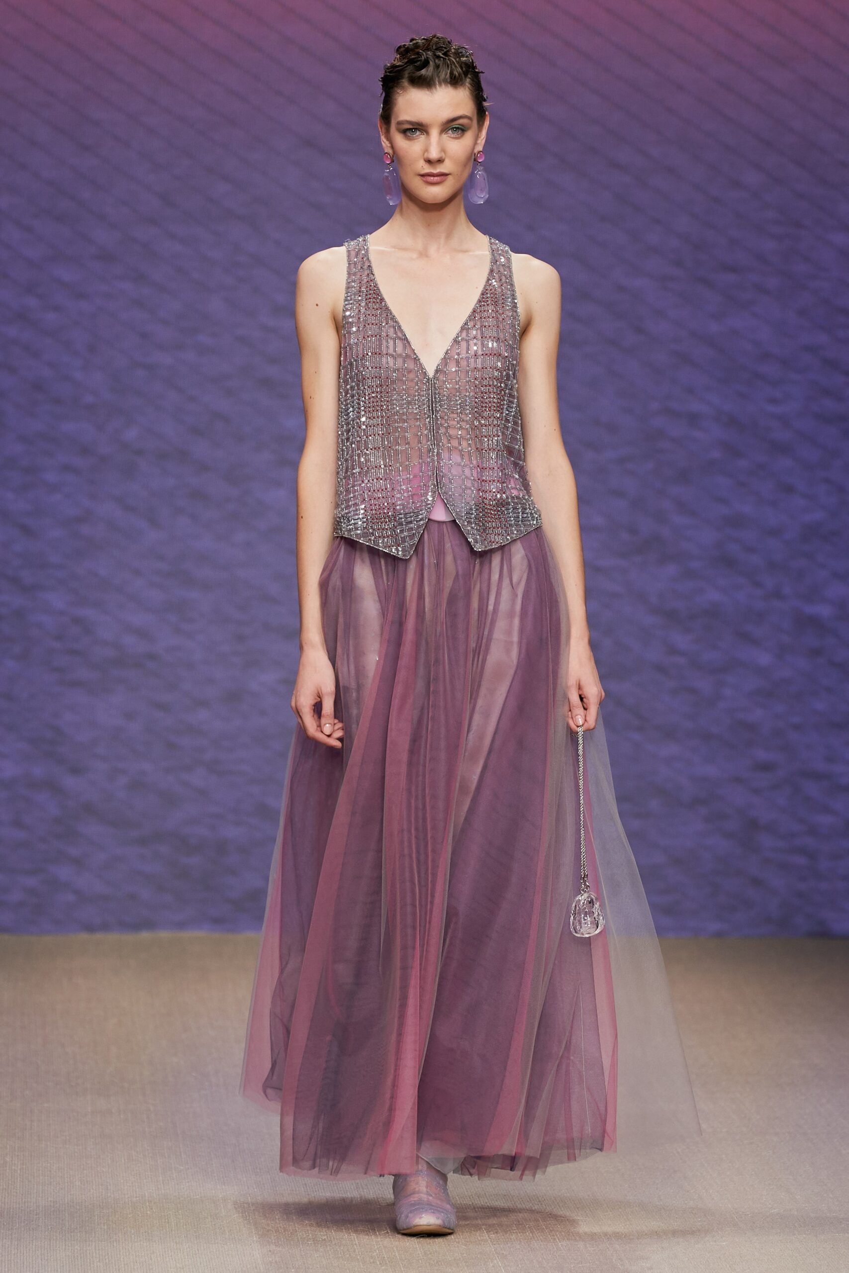 Giorgio Armani S/S 22 Look 71