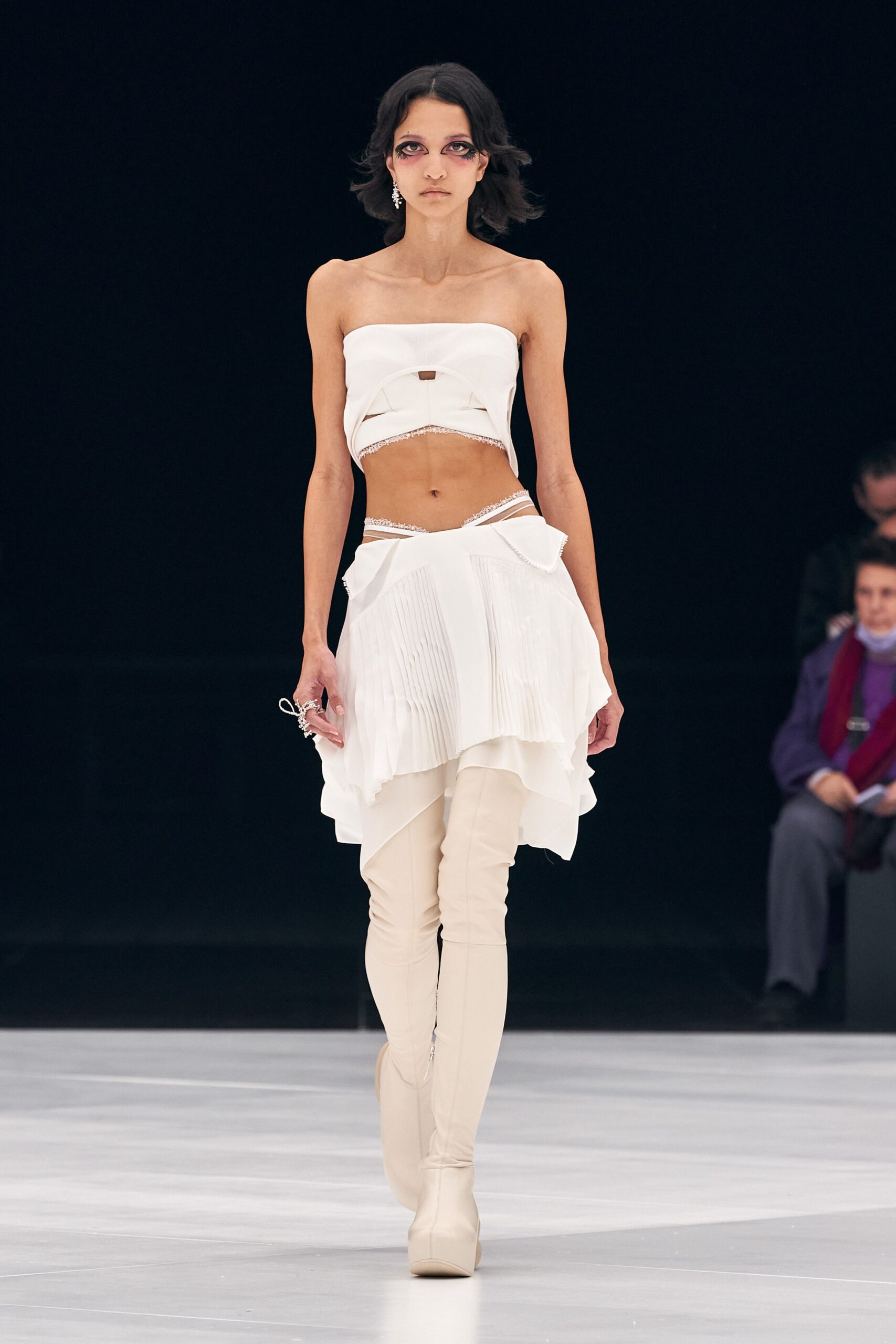 Givenchy S/S 22 Look 71