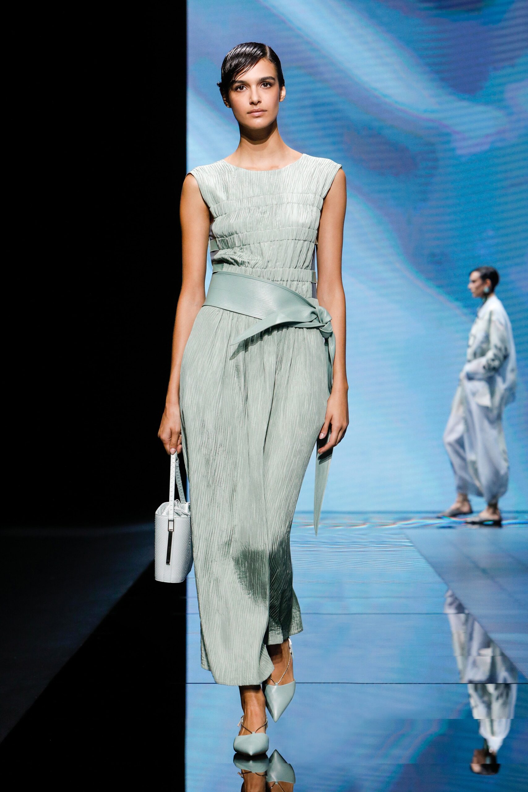 Giorgio Armani S/S 21 Look 71
