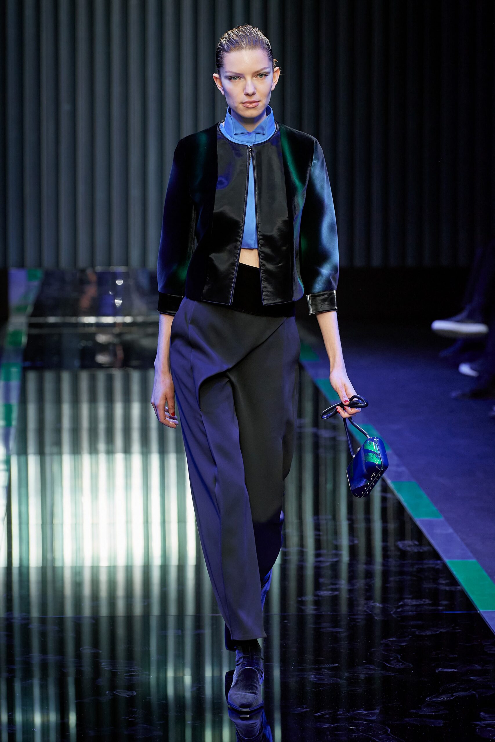 Giorgio Armani F/W 22 Look 71