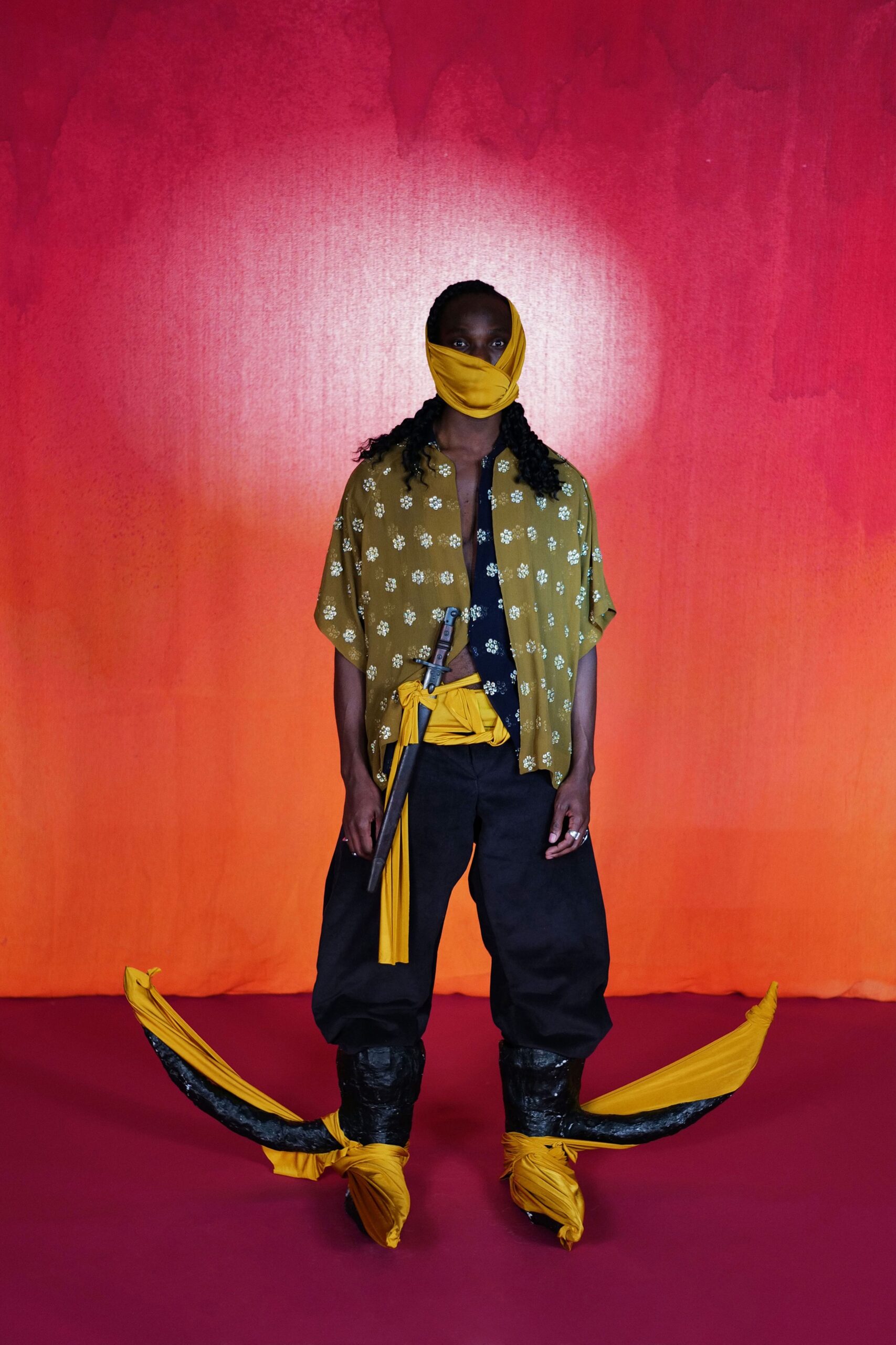 Fashion East F/W 21 Look 69