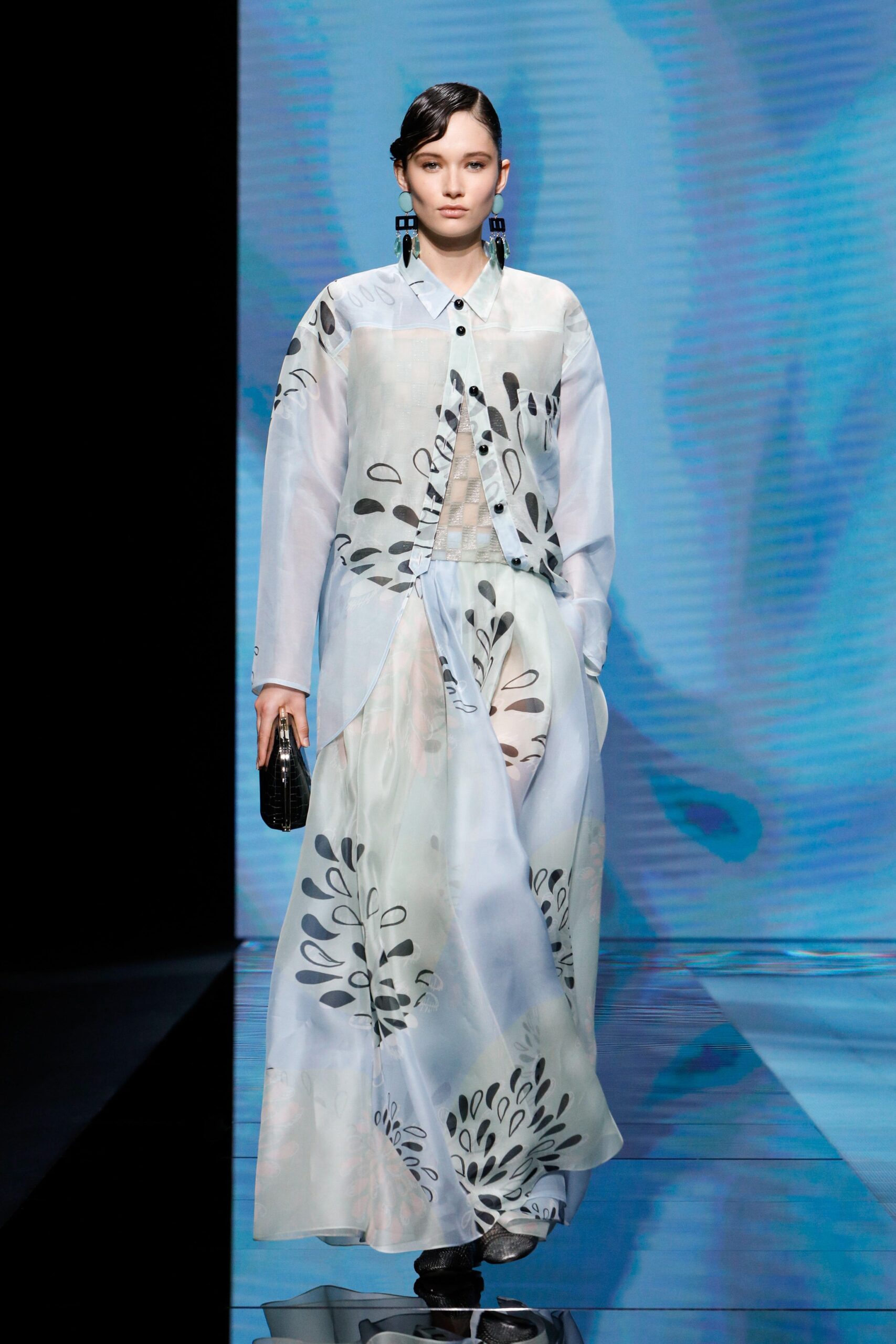 Giorgio Armani S/S 21 Look 72