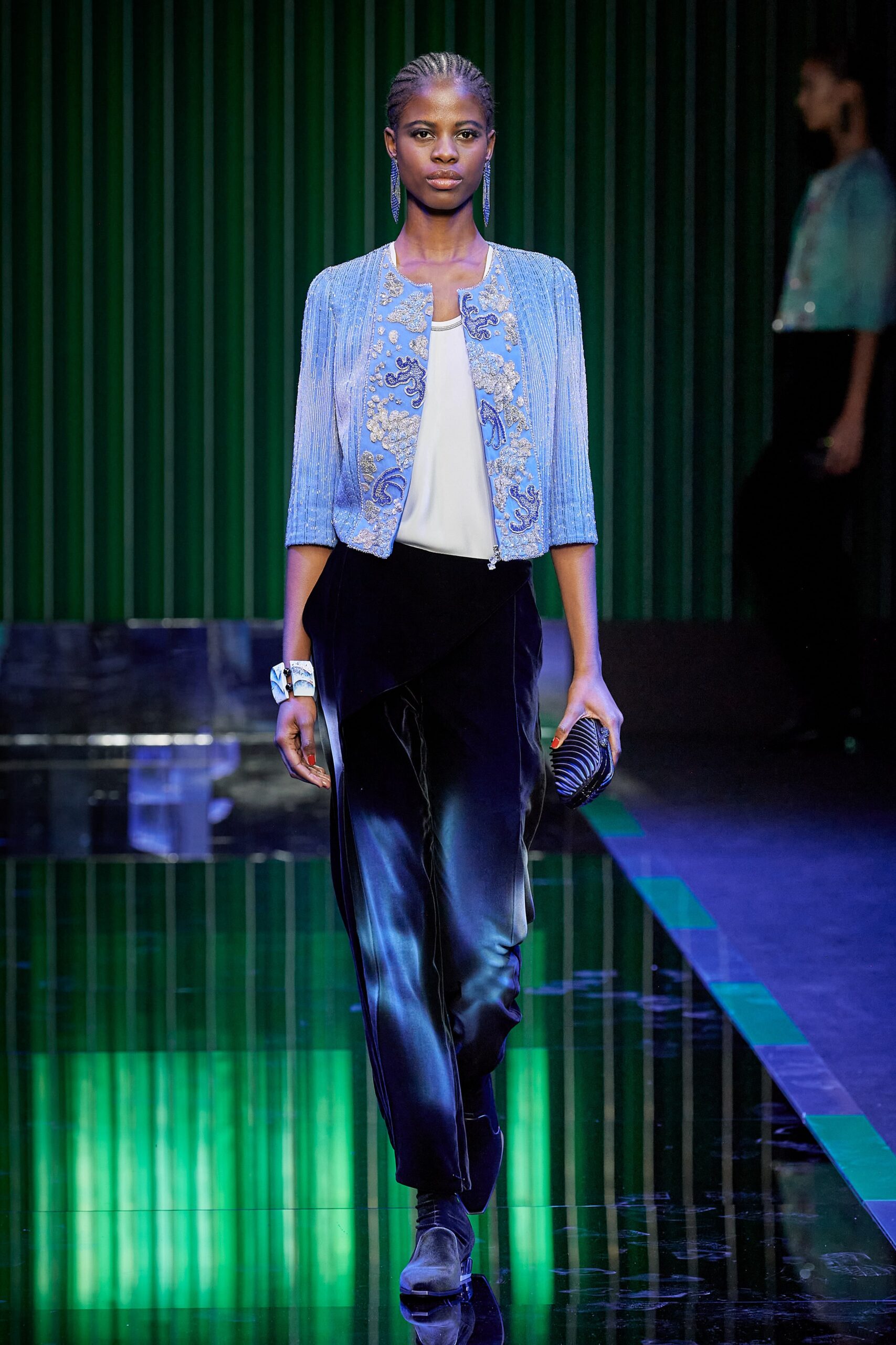 Giorgio Armani F/W 22 Look 72