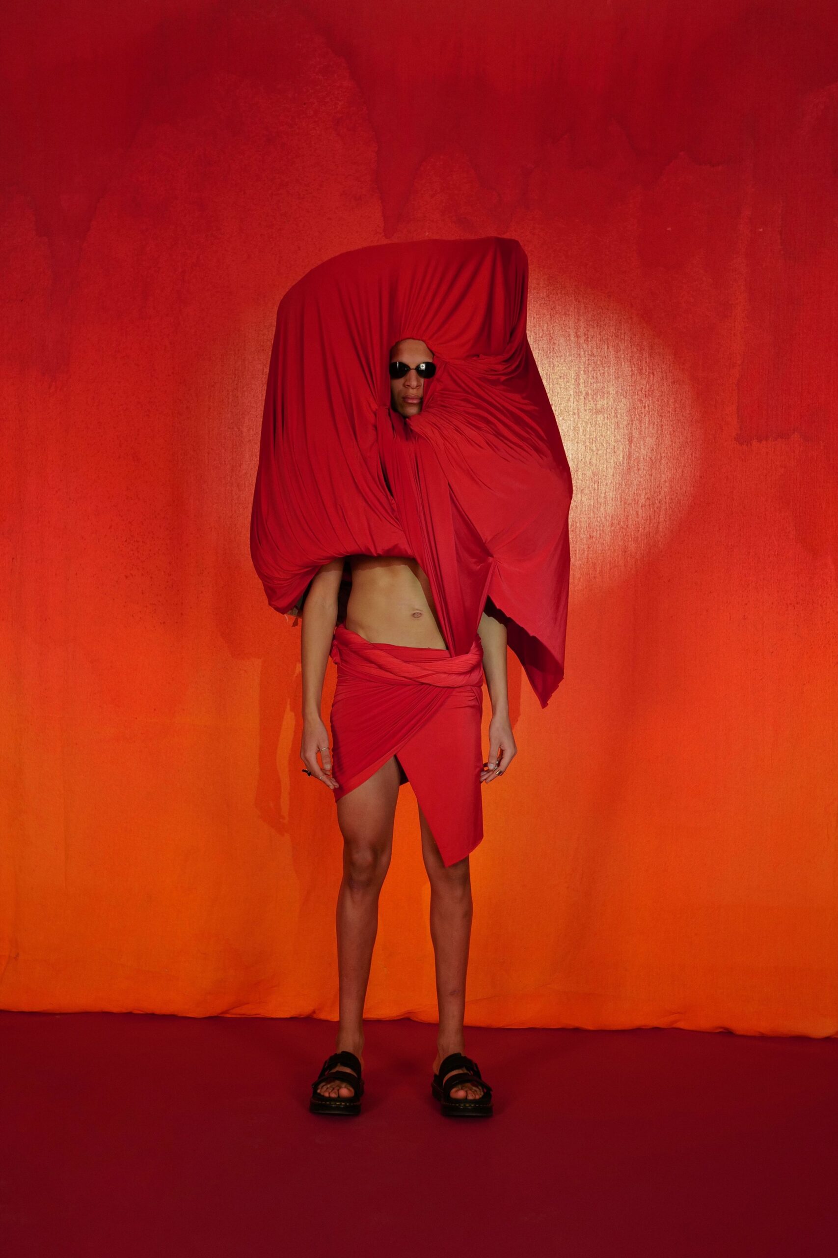 Fashion East F/W 21 Look 70