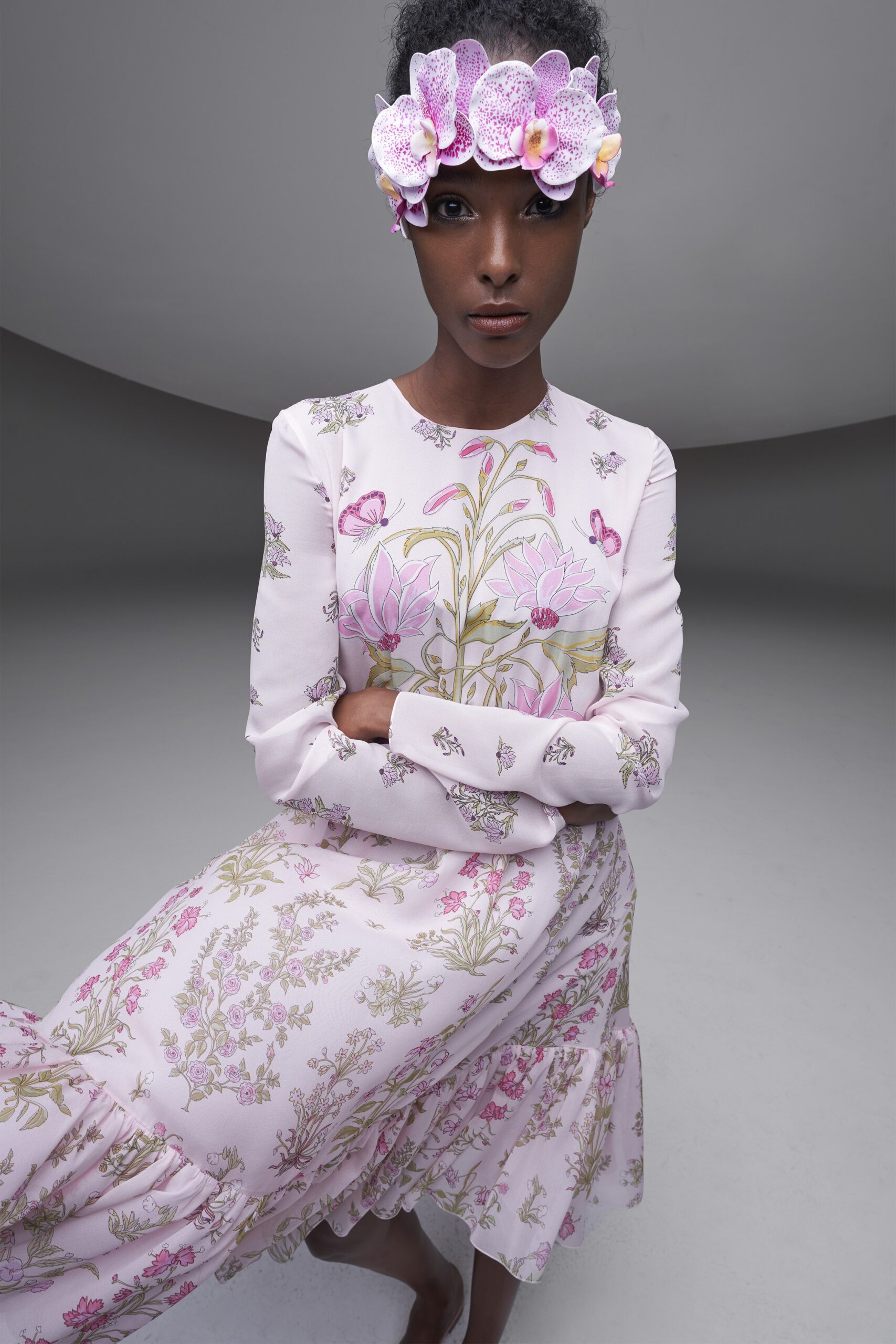 Giambattista Valli Resort 21 Look 68