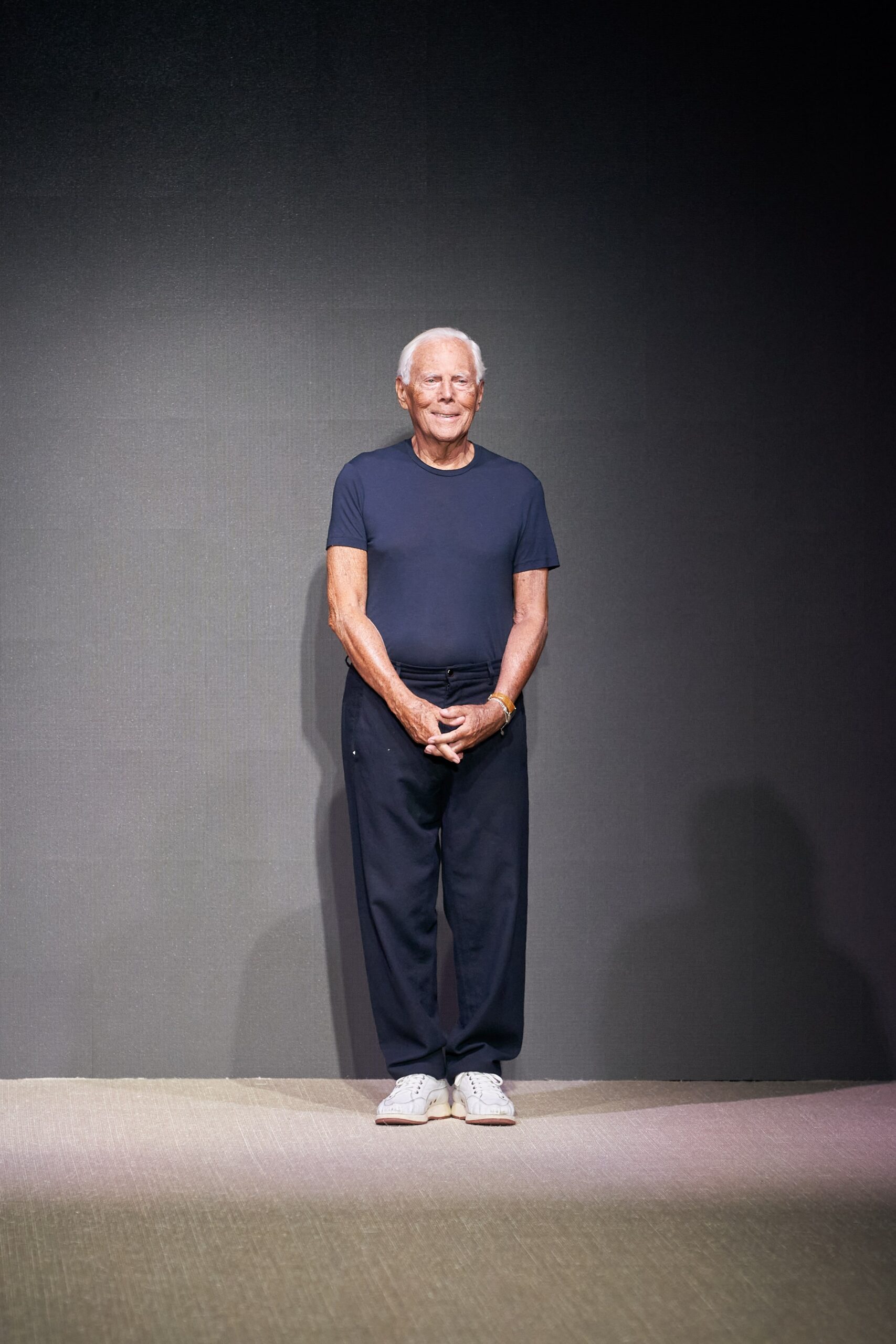 Giorgio Armani S/S 22 Look 73