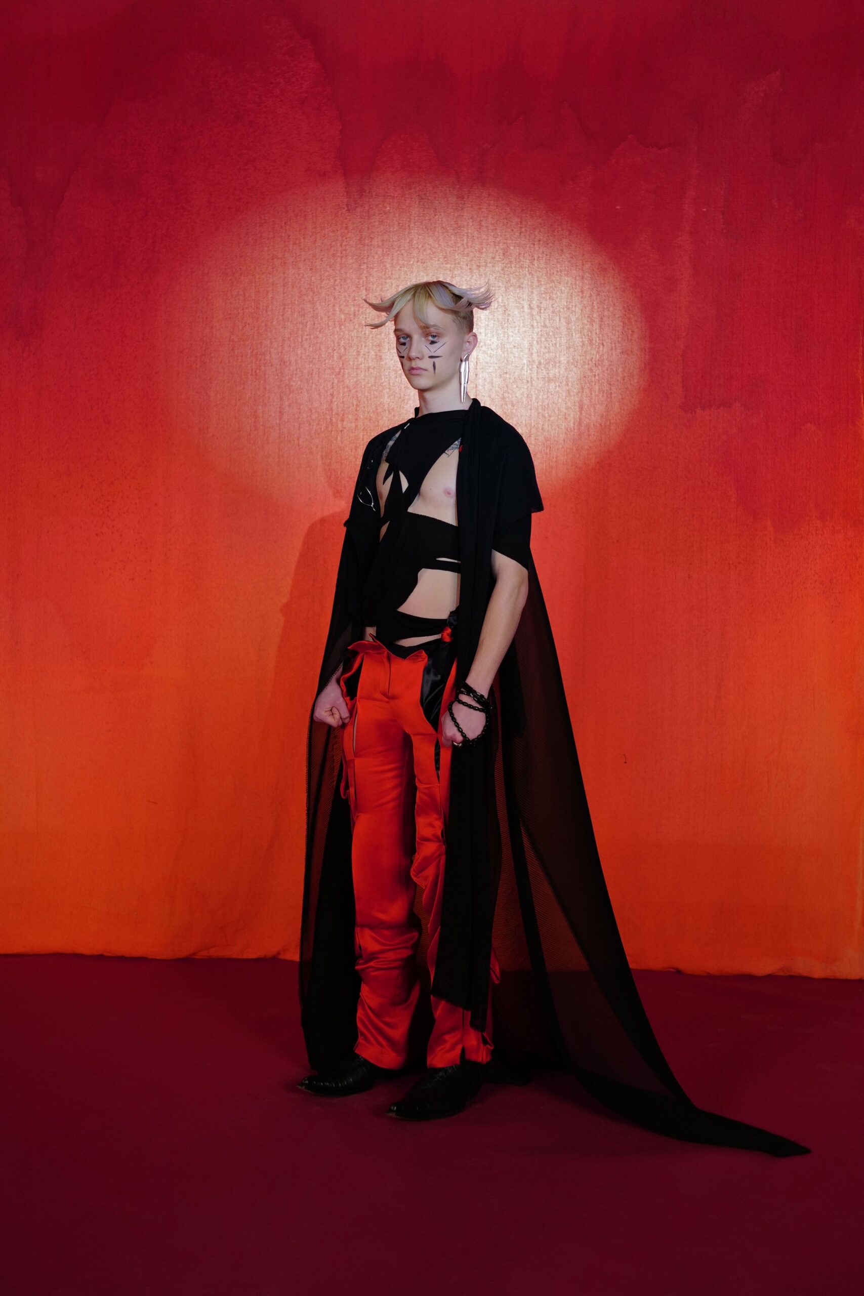 Fashion East F/W 21 Look 71