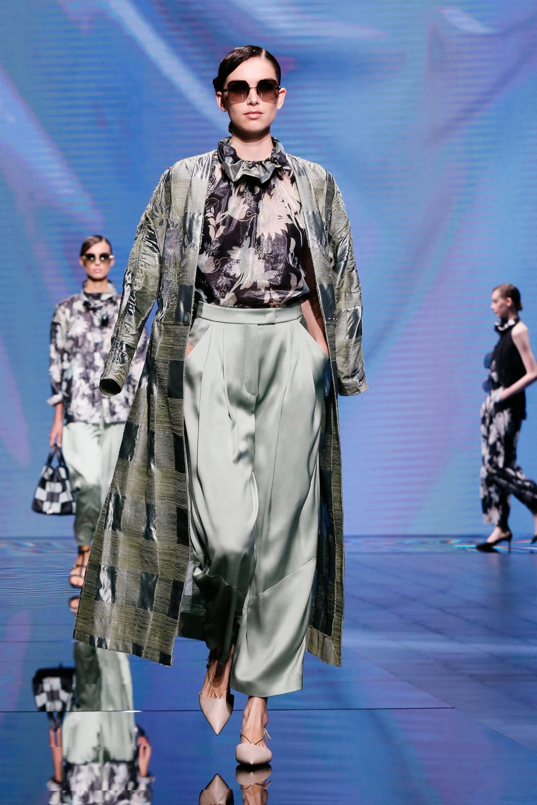 Giorgio Armani S/S 21 Look 74