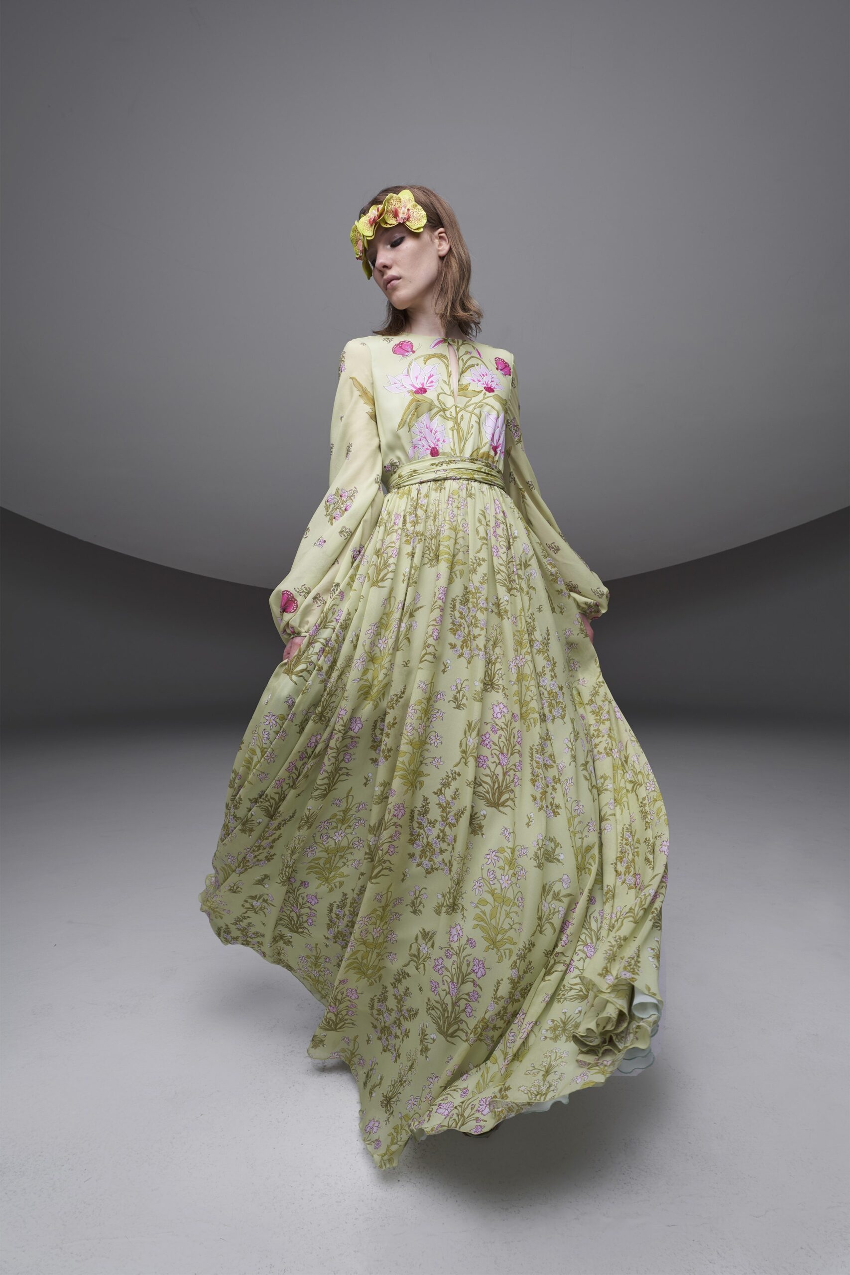 Giambattista Valli Resort 21 Look 70