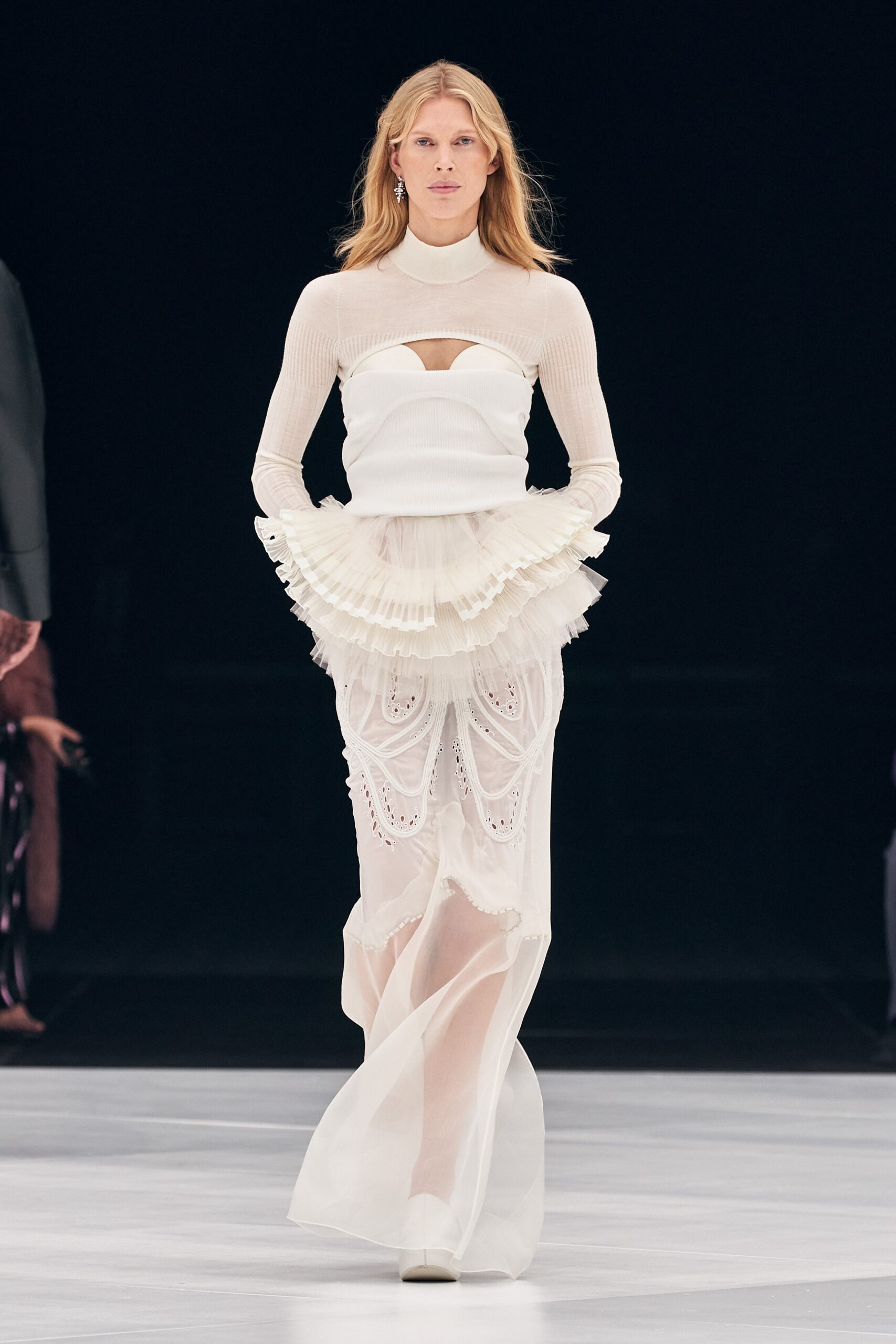 Givenchy S/S 22 Look 75