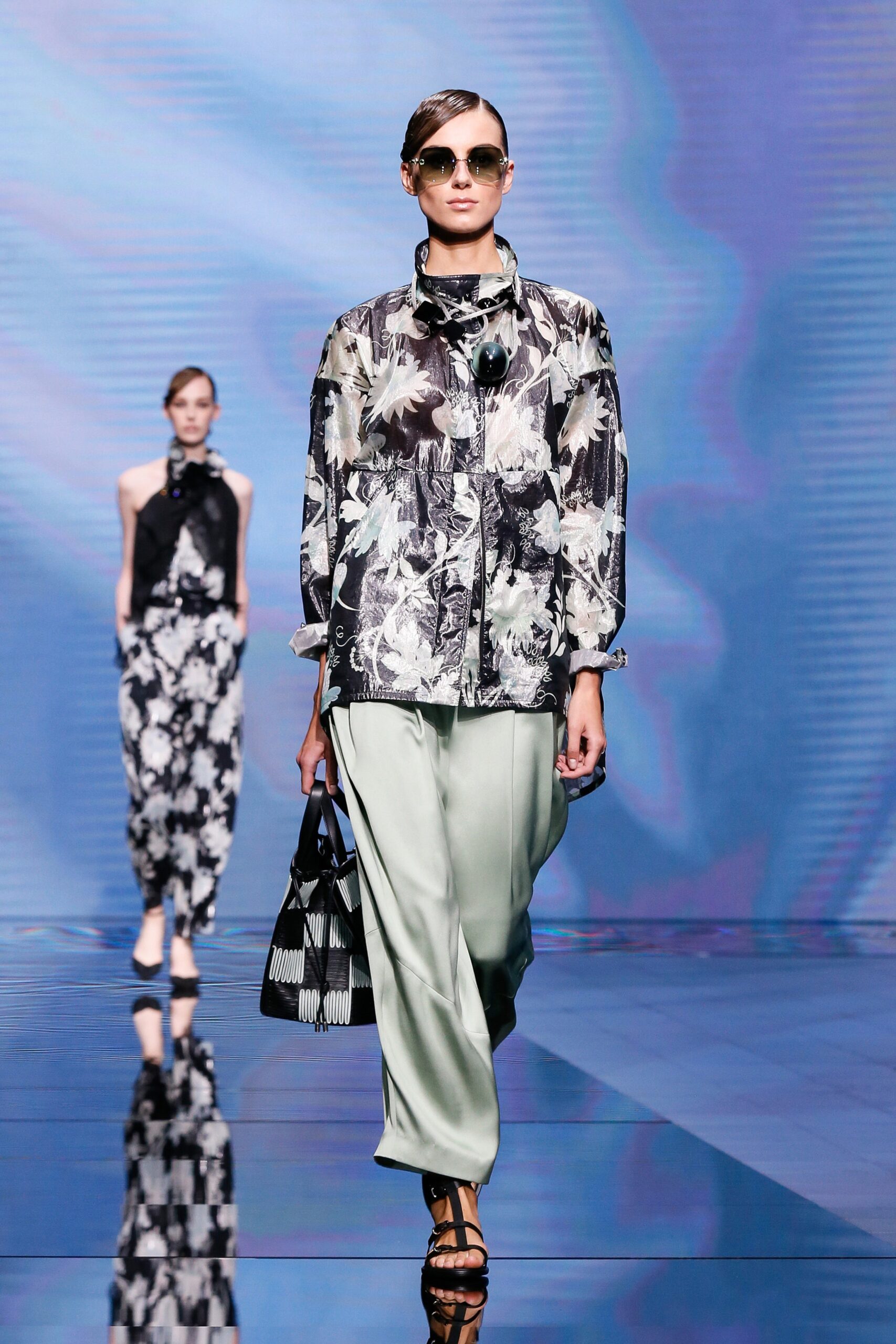 Giorgio Armani S/S 21 Look 75