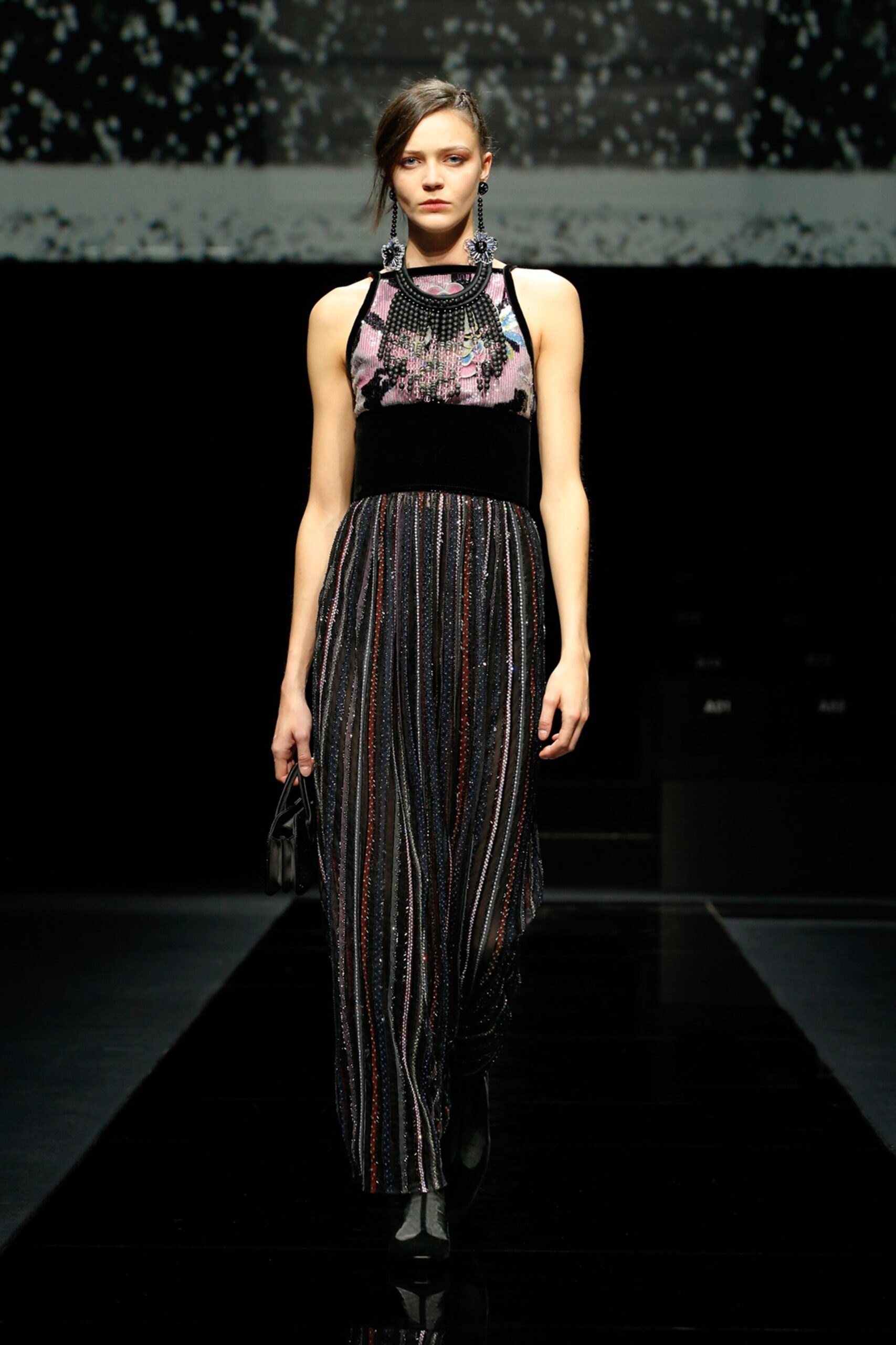 Giorgio Armani F/W 20 Look 75