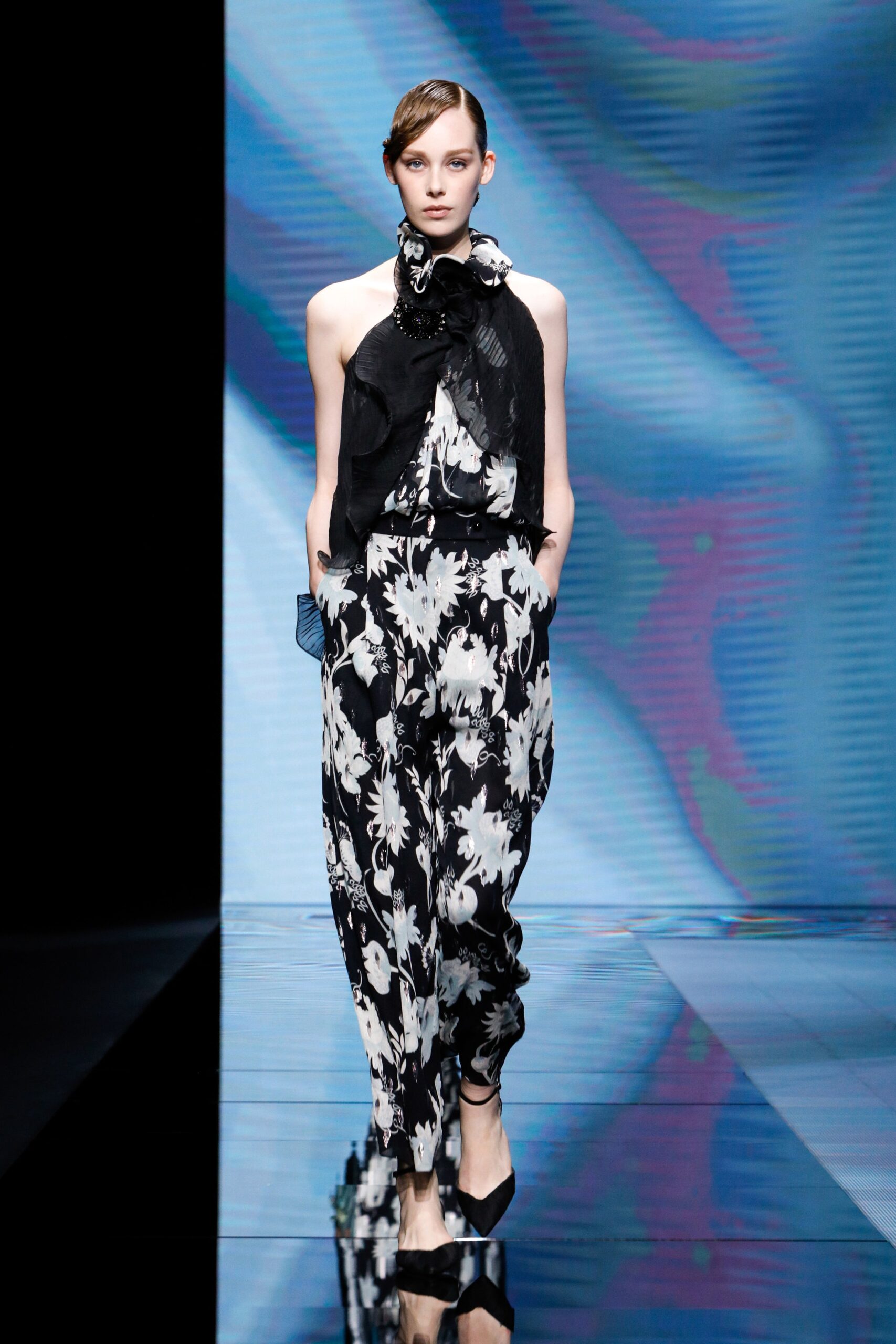 Giorgio Armani S/S 21 Look 76