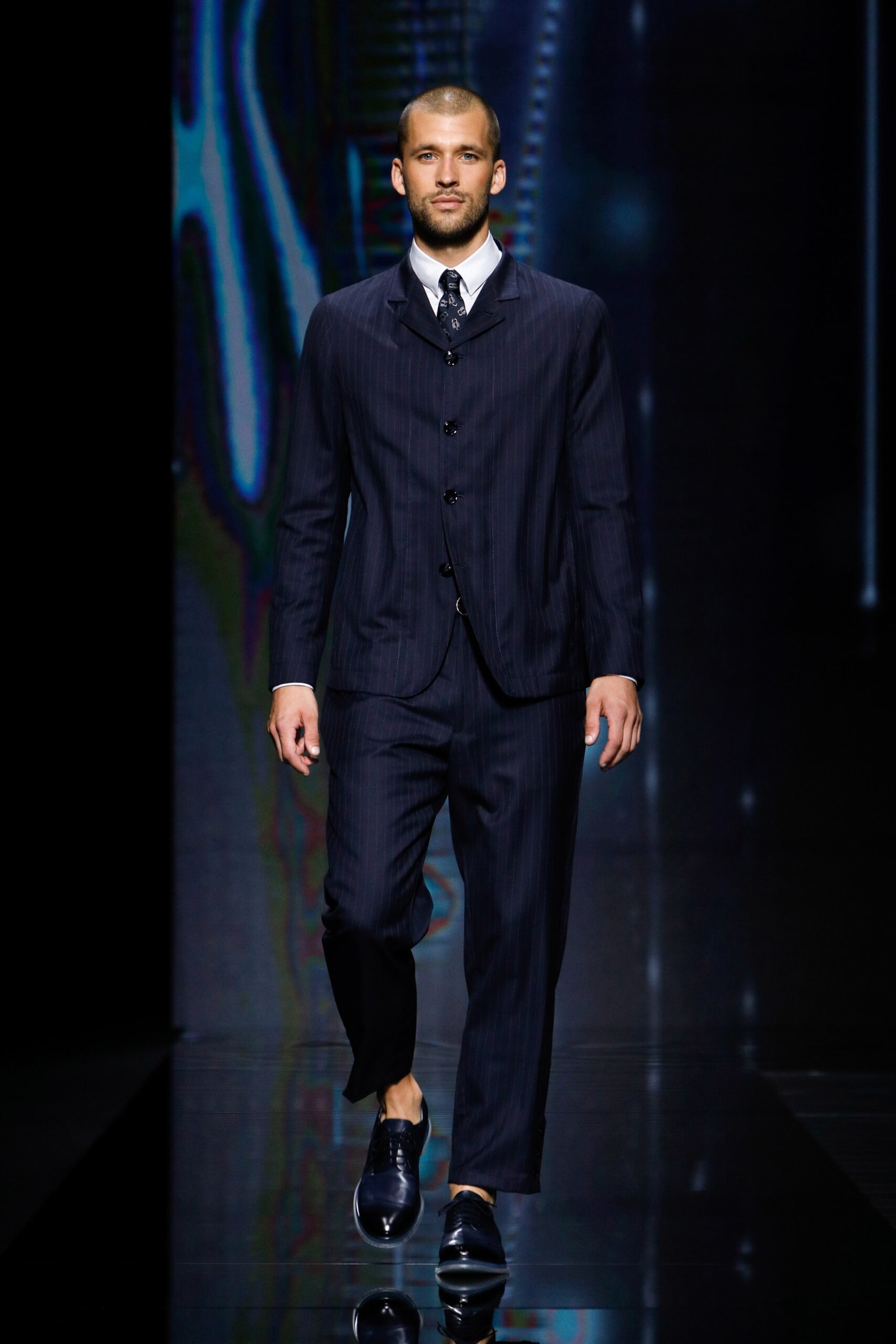 Giorgio Armani S/S 21 Look 77