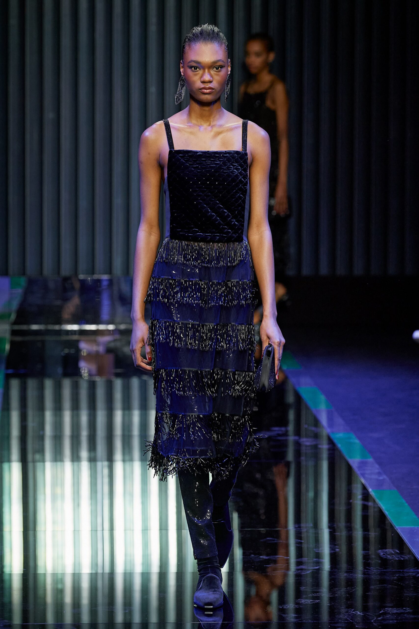 Giorgio Armani F/W 22 Look 78