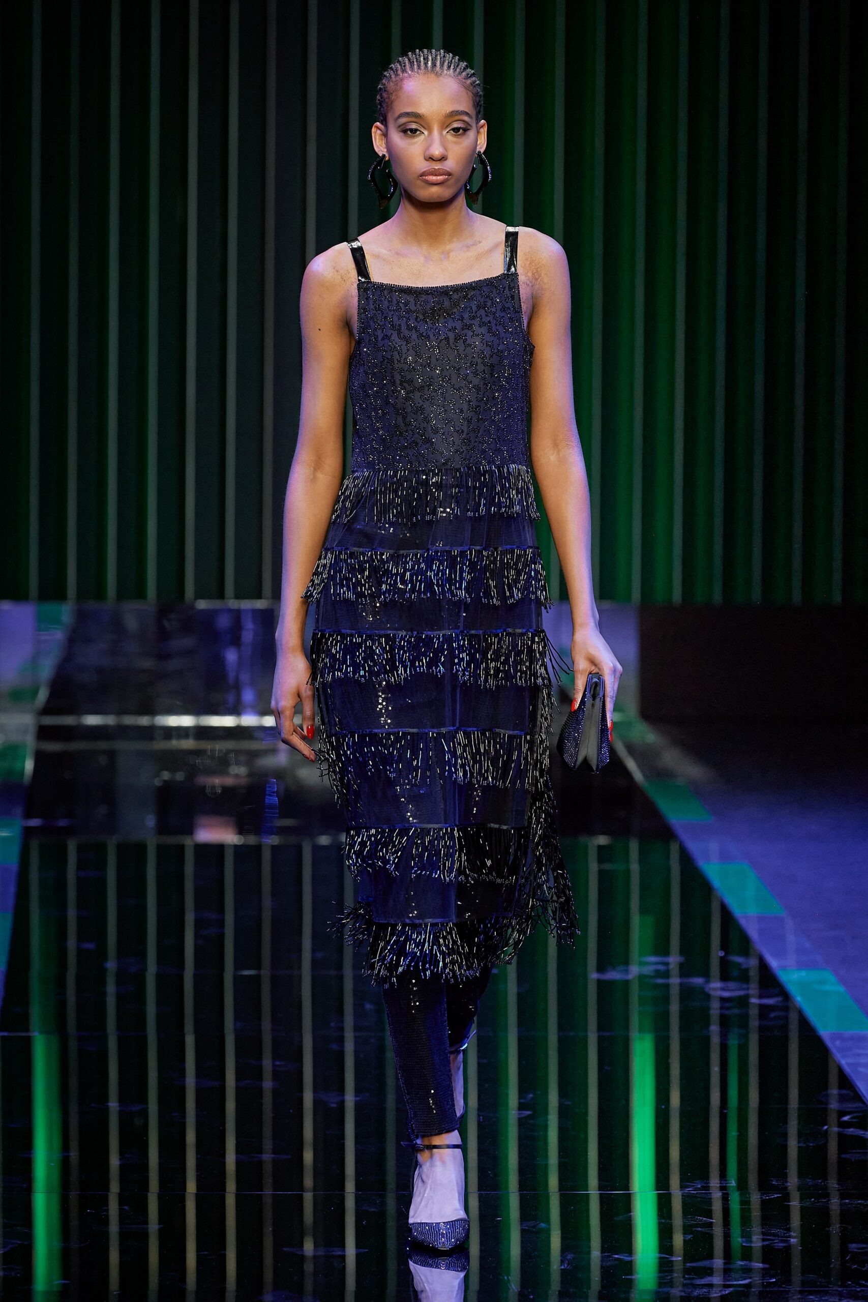 Giorgio Armani F/W 22 Look 79