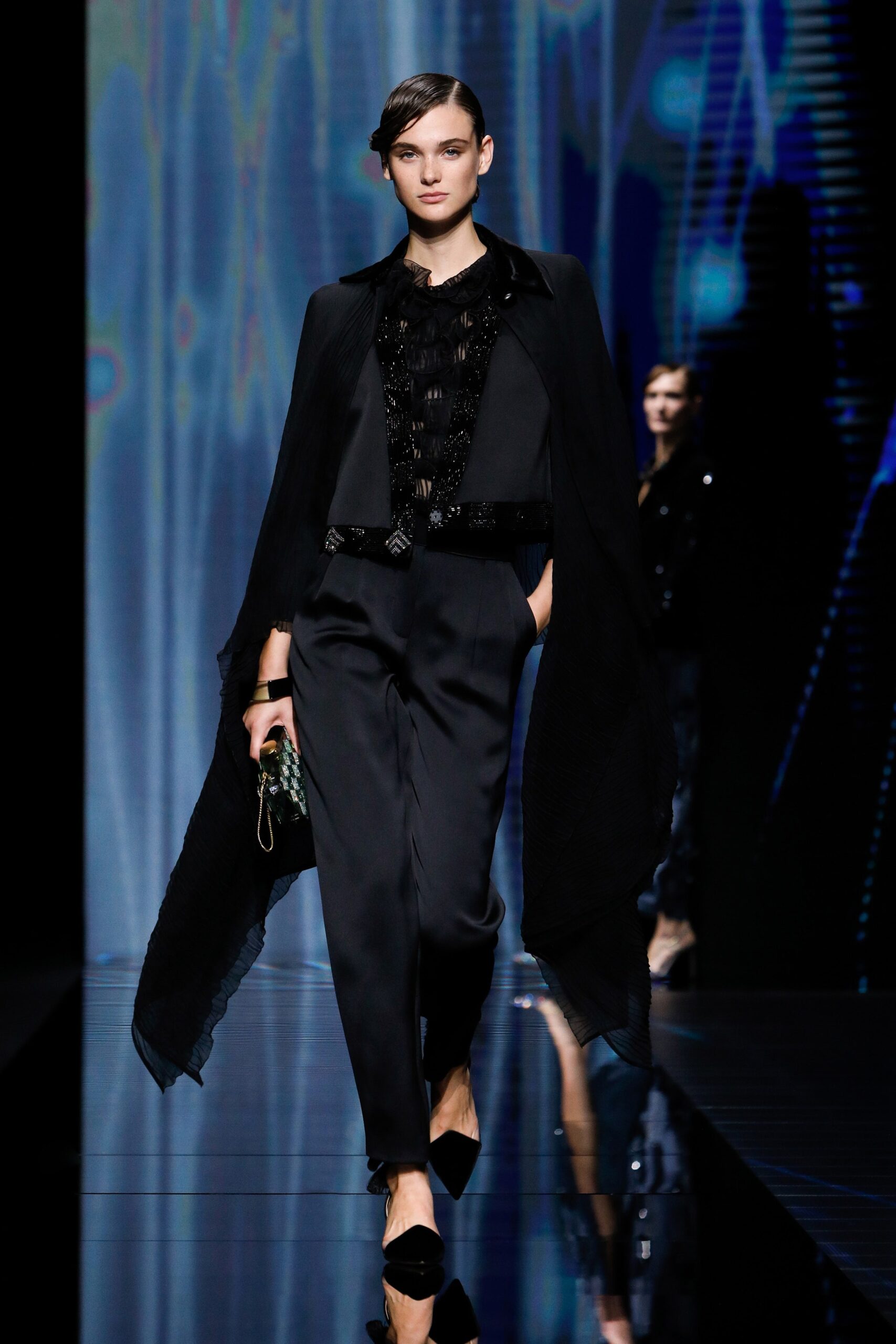 Giorgio Armani S/S 21 Look 80