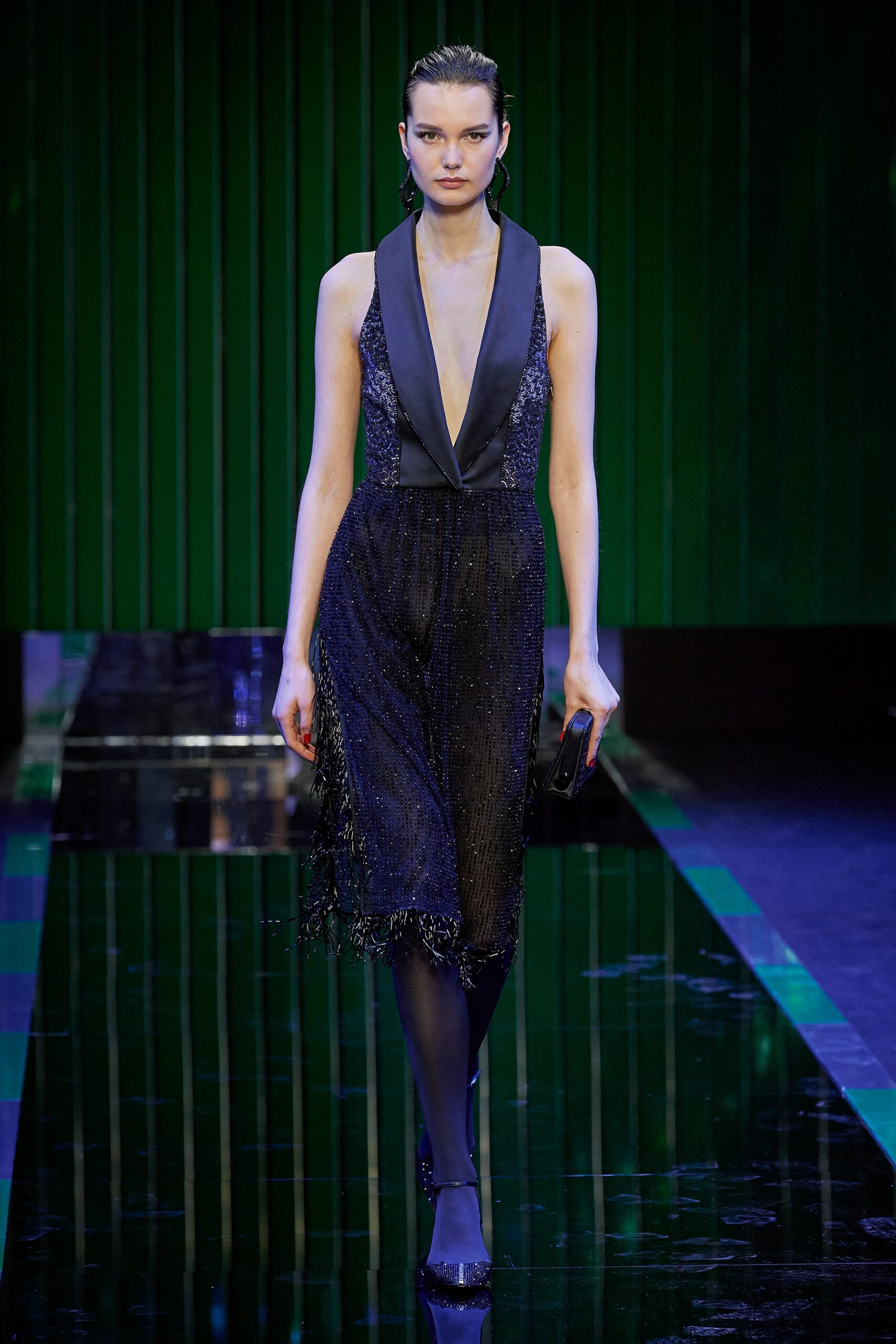 Giorgio Armani F/W 22 Look 80