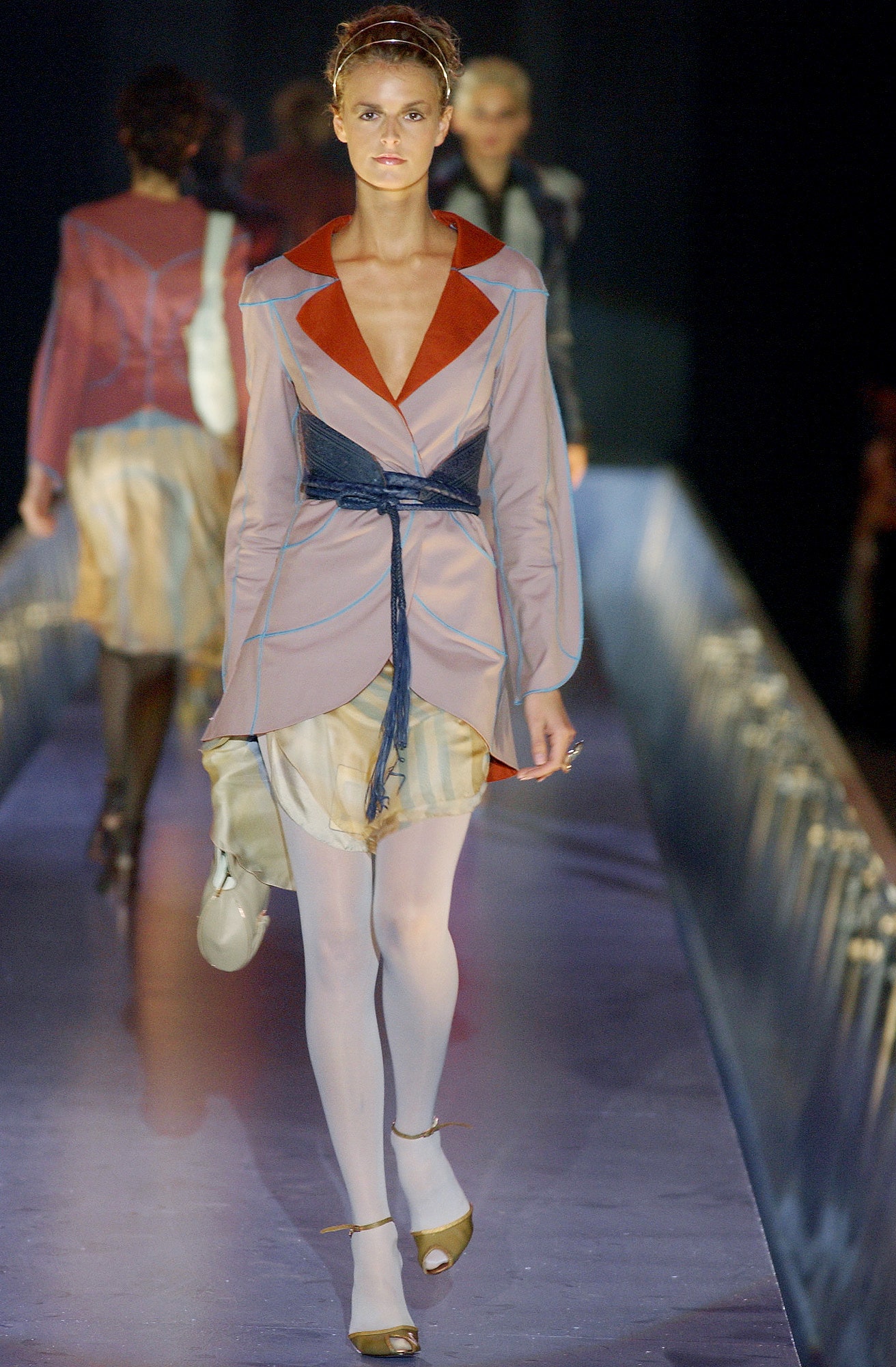 Fendi S/S 04 Look 8