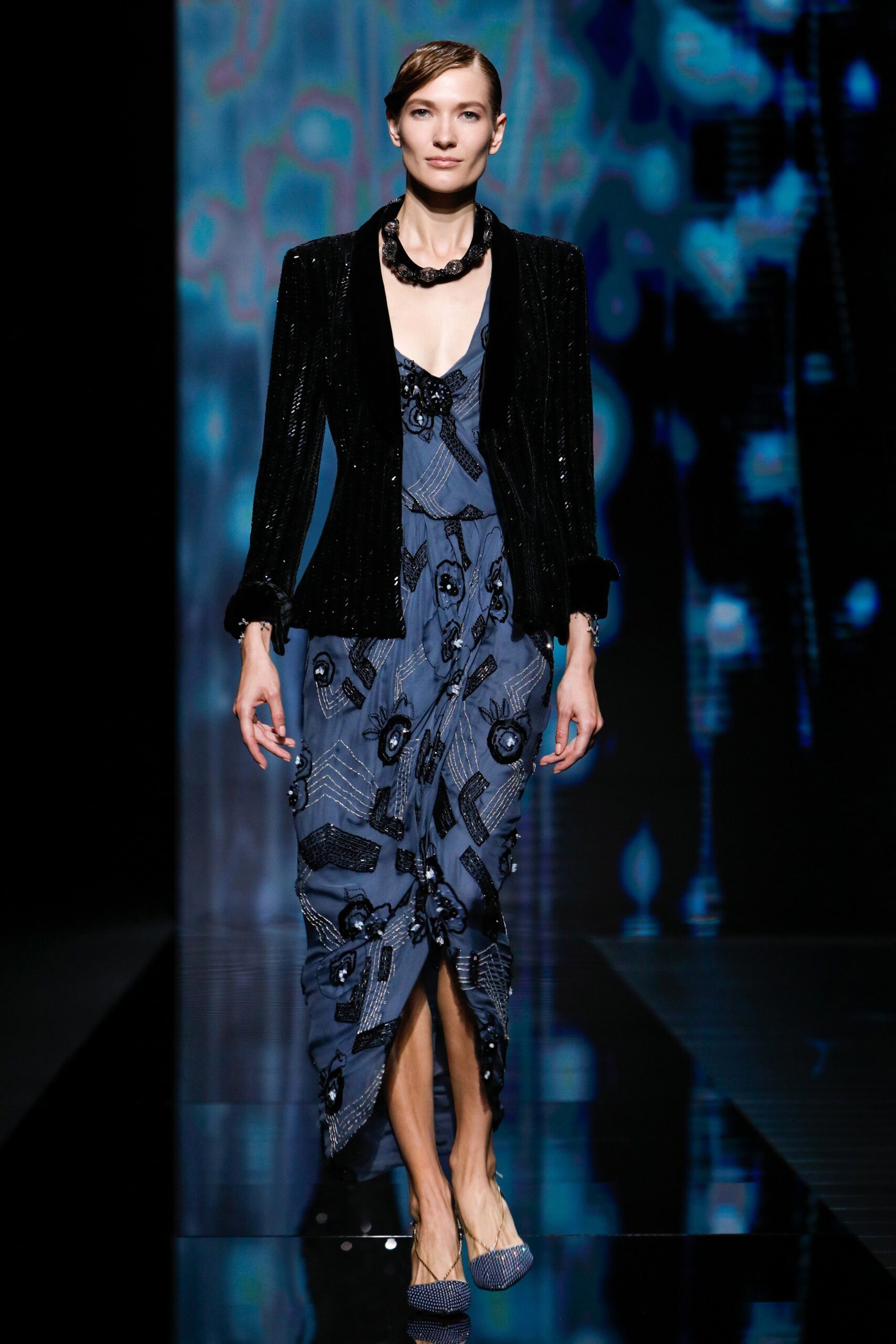Giorgio Armani S/S 21 Look 81