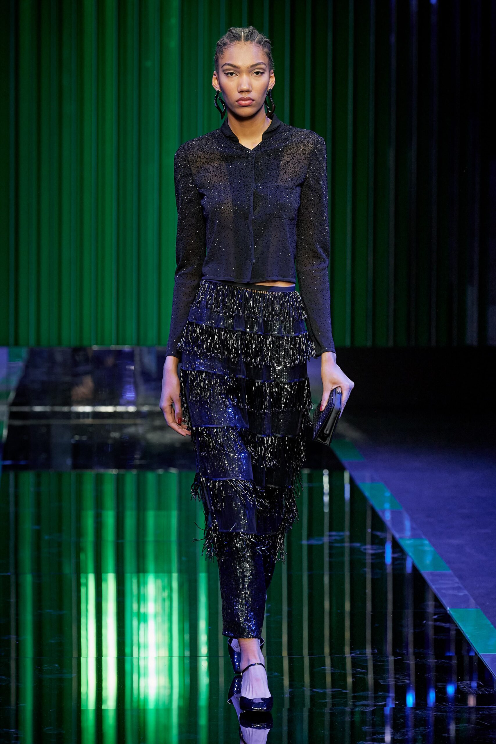 Giorgio Armani F/W 22 Look 81