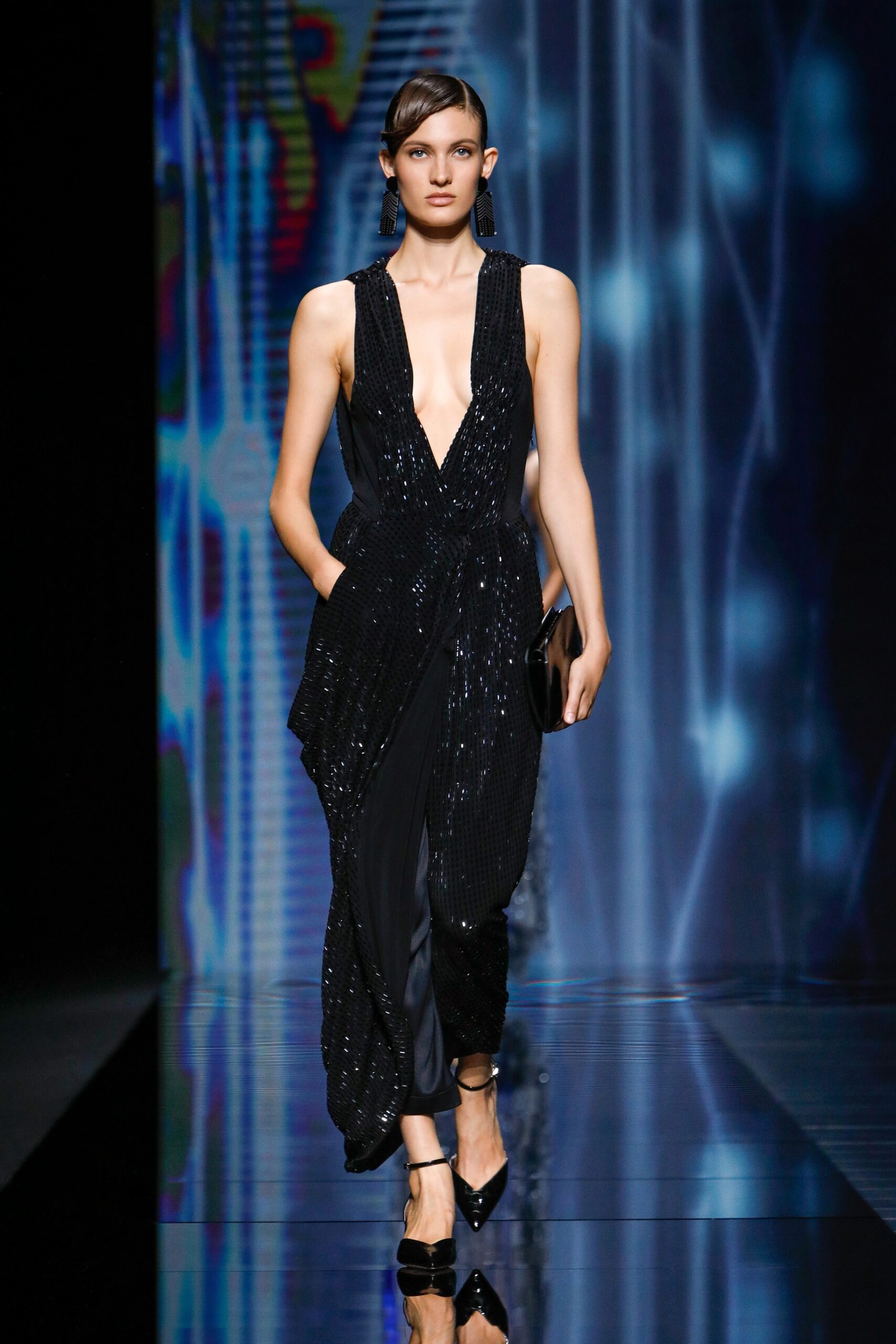 Giorgio Armani S/S 21 Look 82