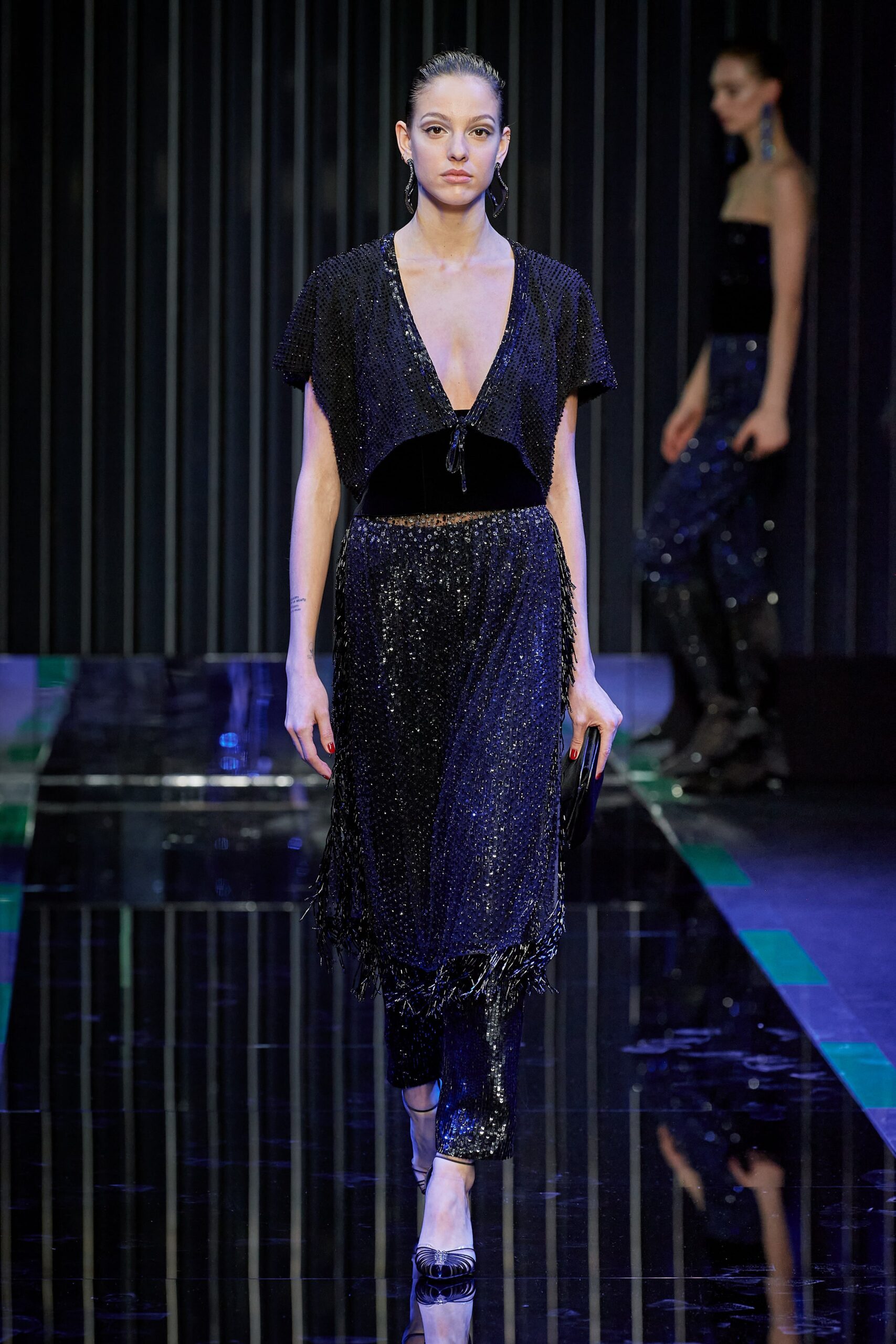 Giorgio Armani F/W 22 Look 82