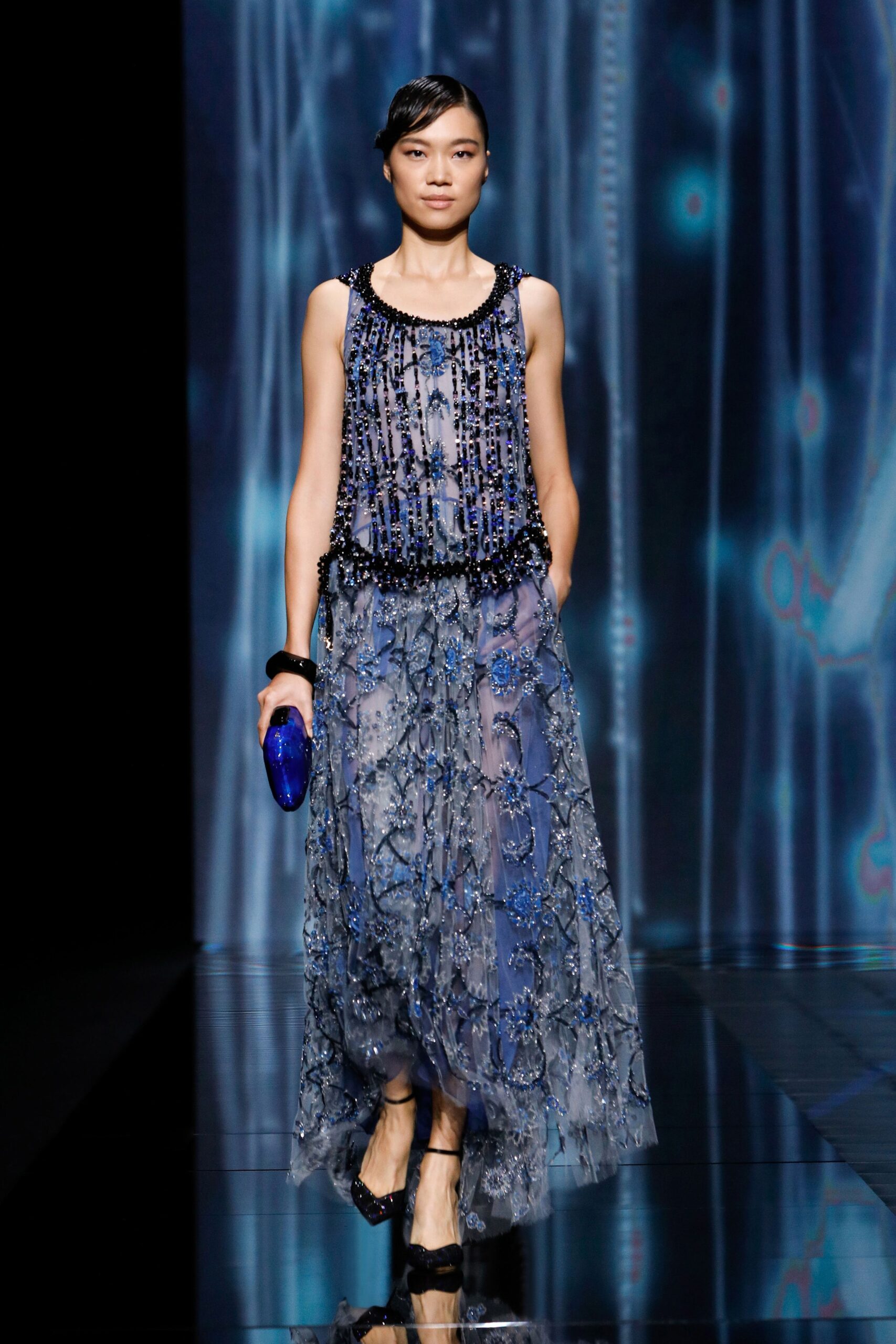 Giorgio Armani S/S 21 Look 83