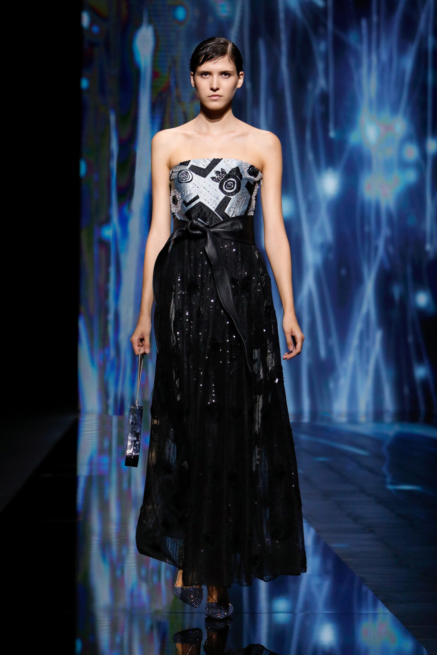 Giorgio Armani S/S 21 Look 84