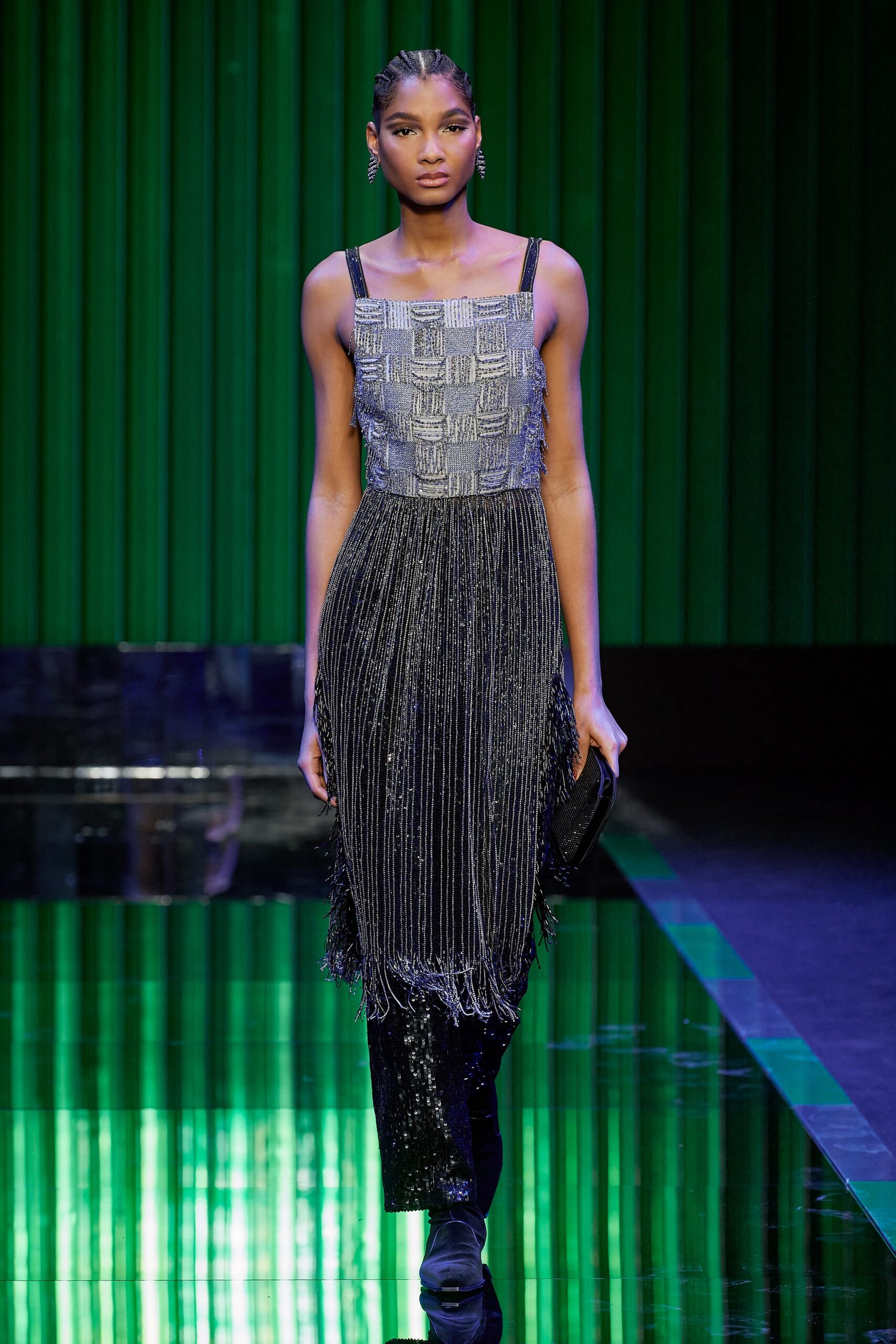Giorgio Armani F/W 22 Look 84