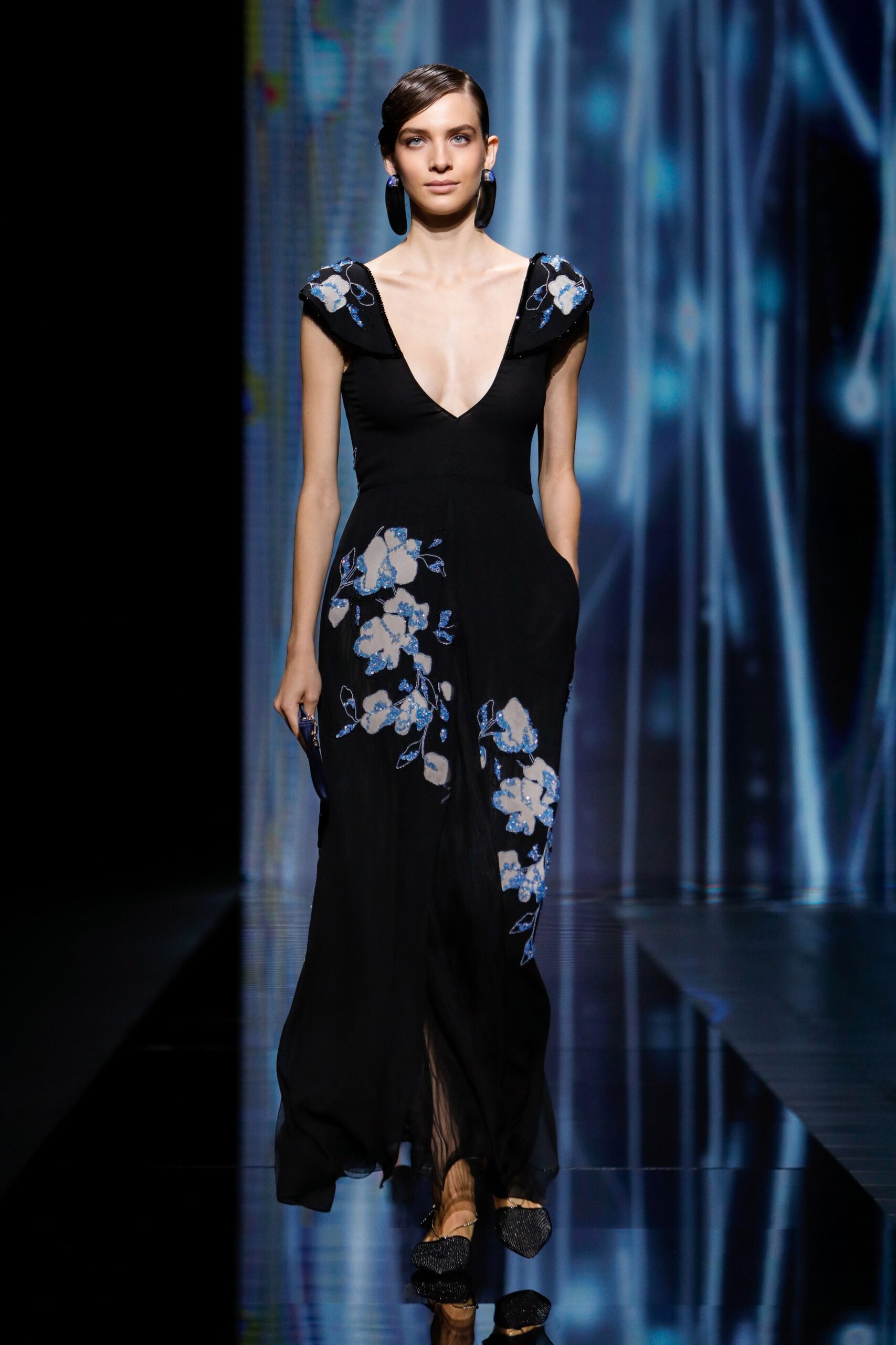 Giorgio Armani S/S 21 Look 85