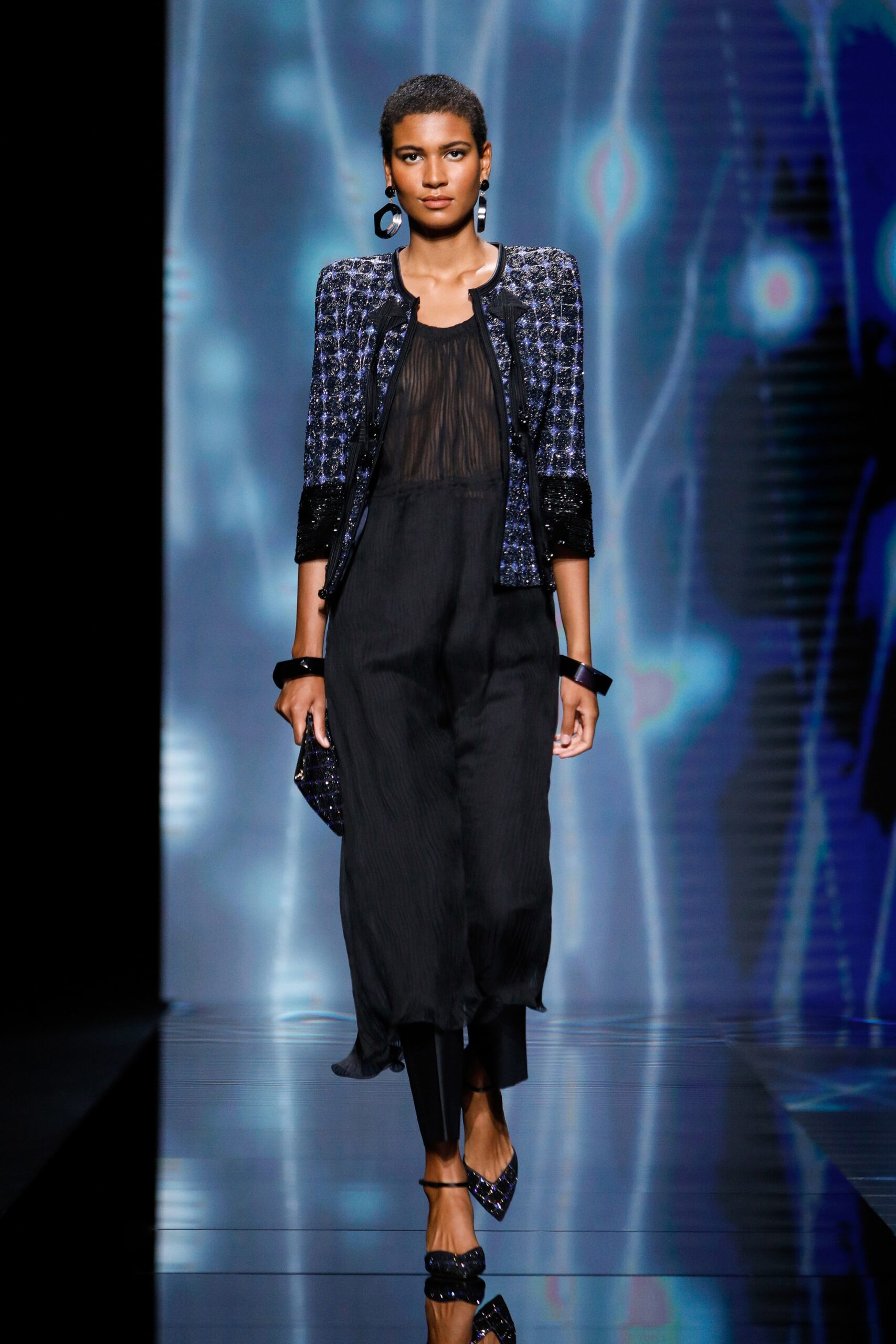 Giorgio Armani S/S 21 Look 86