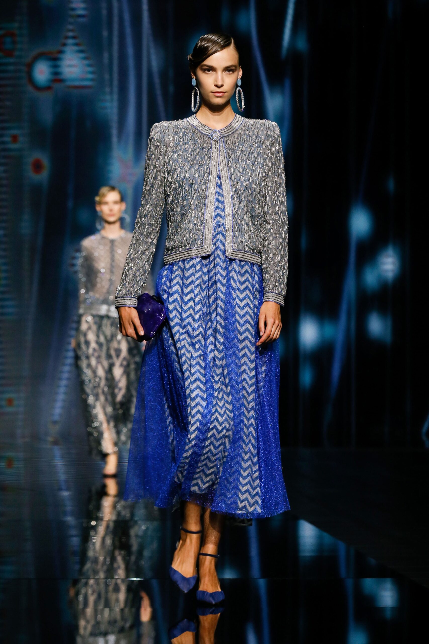 Giorgio Armani S/S 21 Look 87