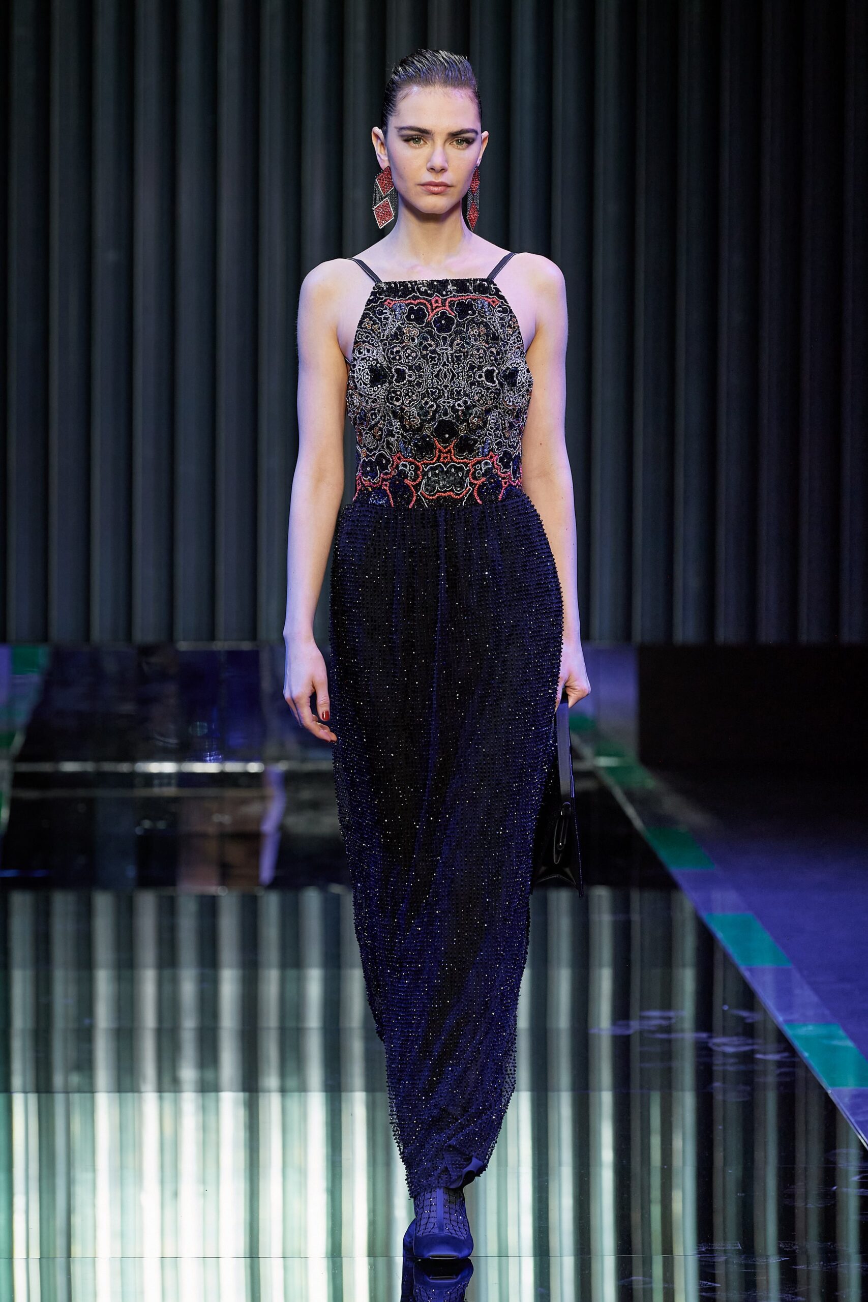 Giorgio Armani F/W 22 Look 88