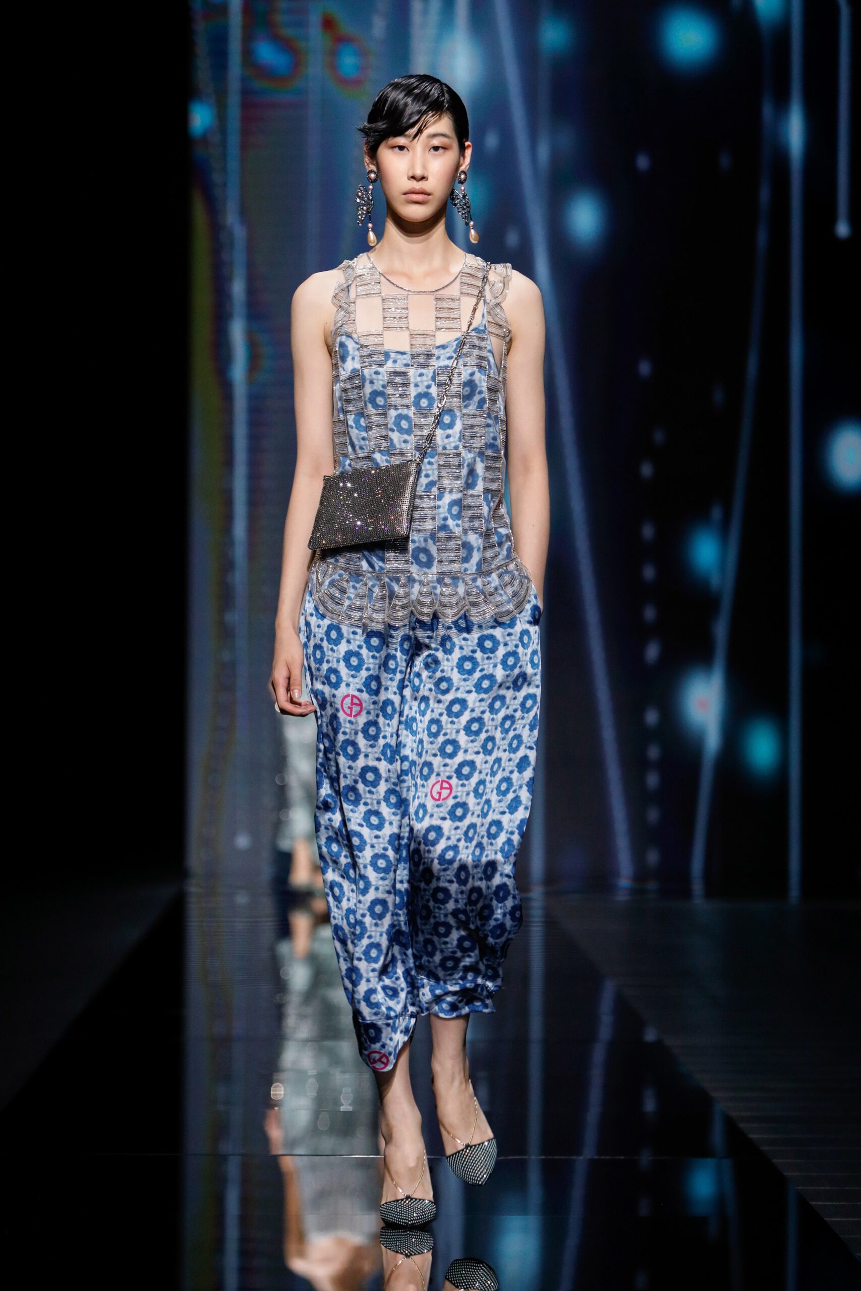 Giorgio Armani S/S 21 Look 89