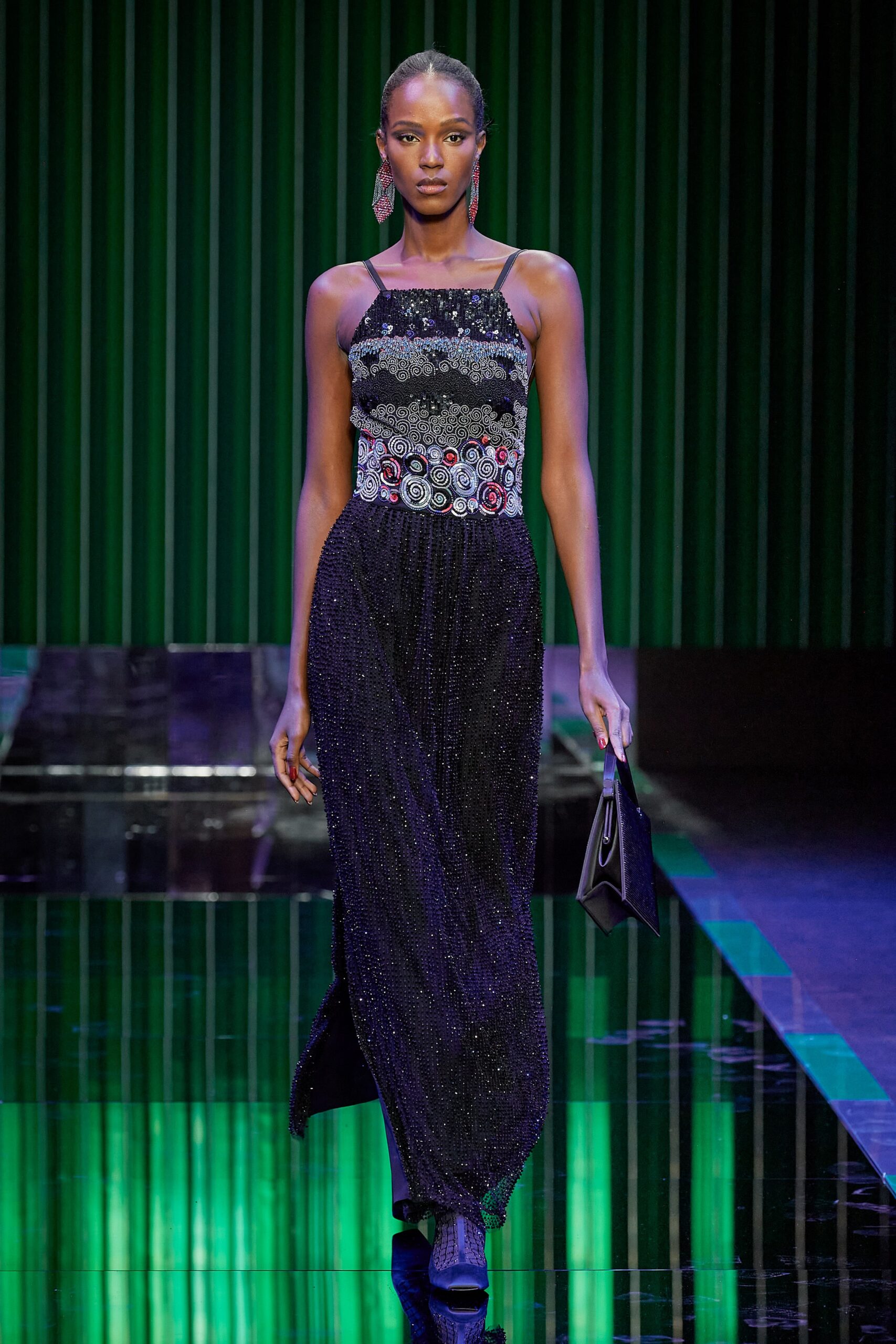 Giorgio Armani F/W 22 Look 89